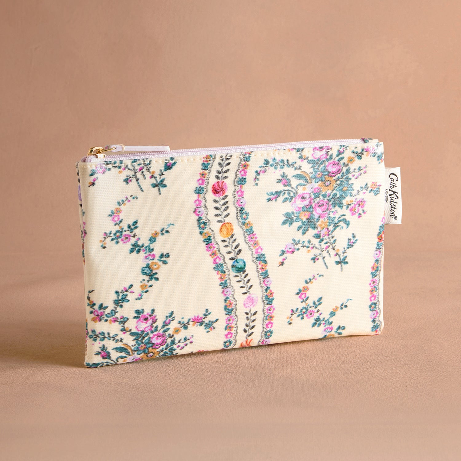 ジップド パース