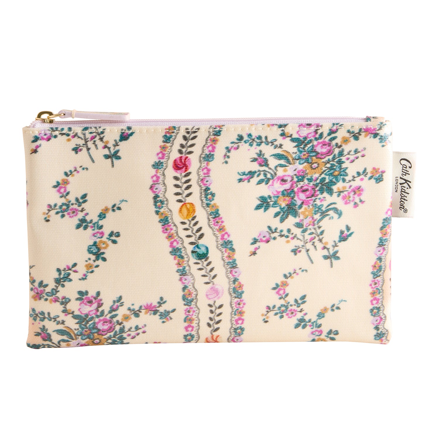 ジップド パース