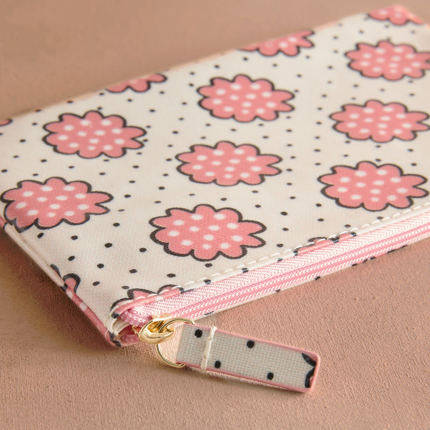 ジップド パース