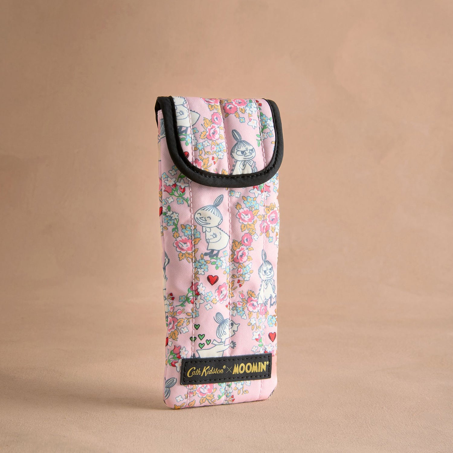 ムーミン グラスケース Little My Ditsy