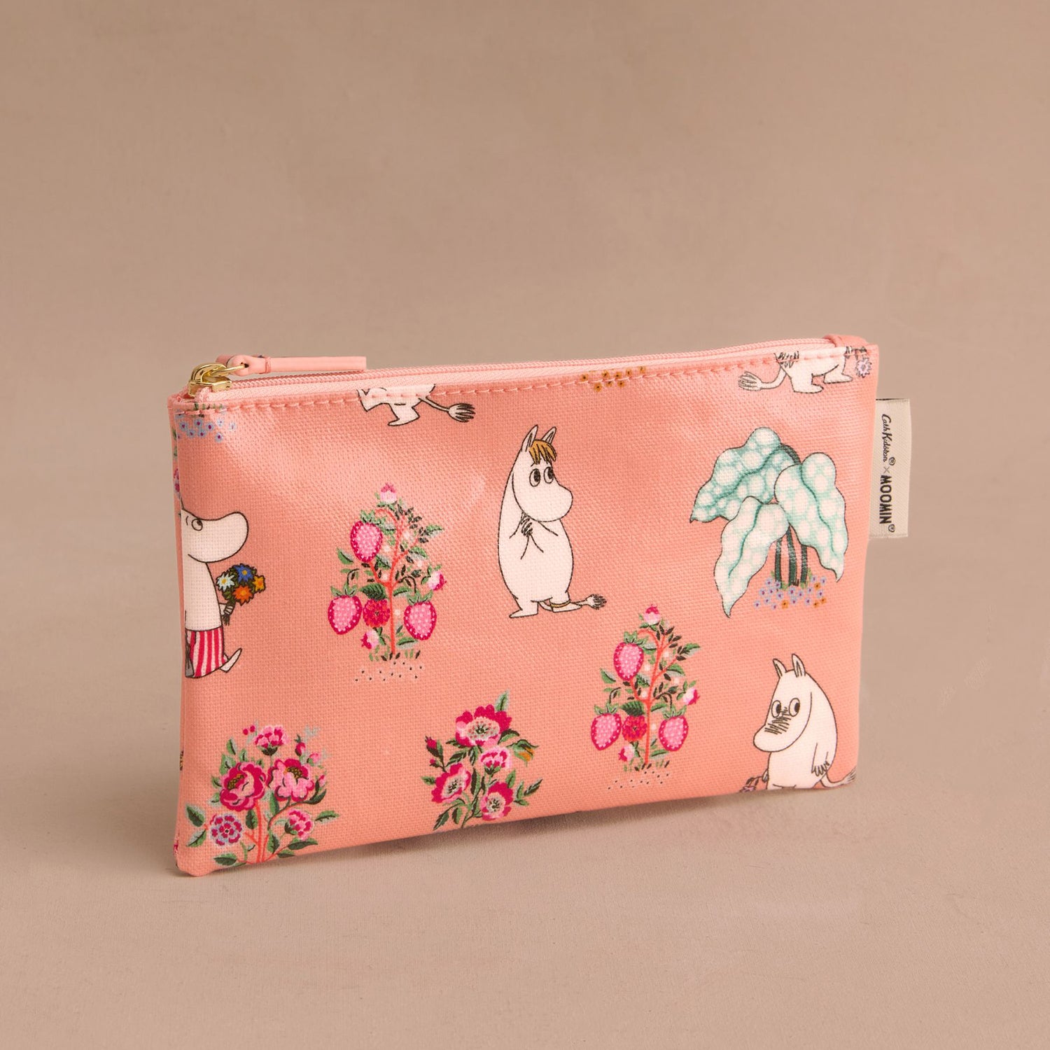 ムーミン ジップドパース Moomin Bunches