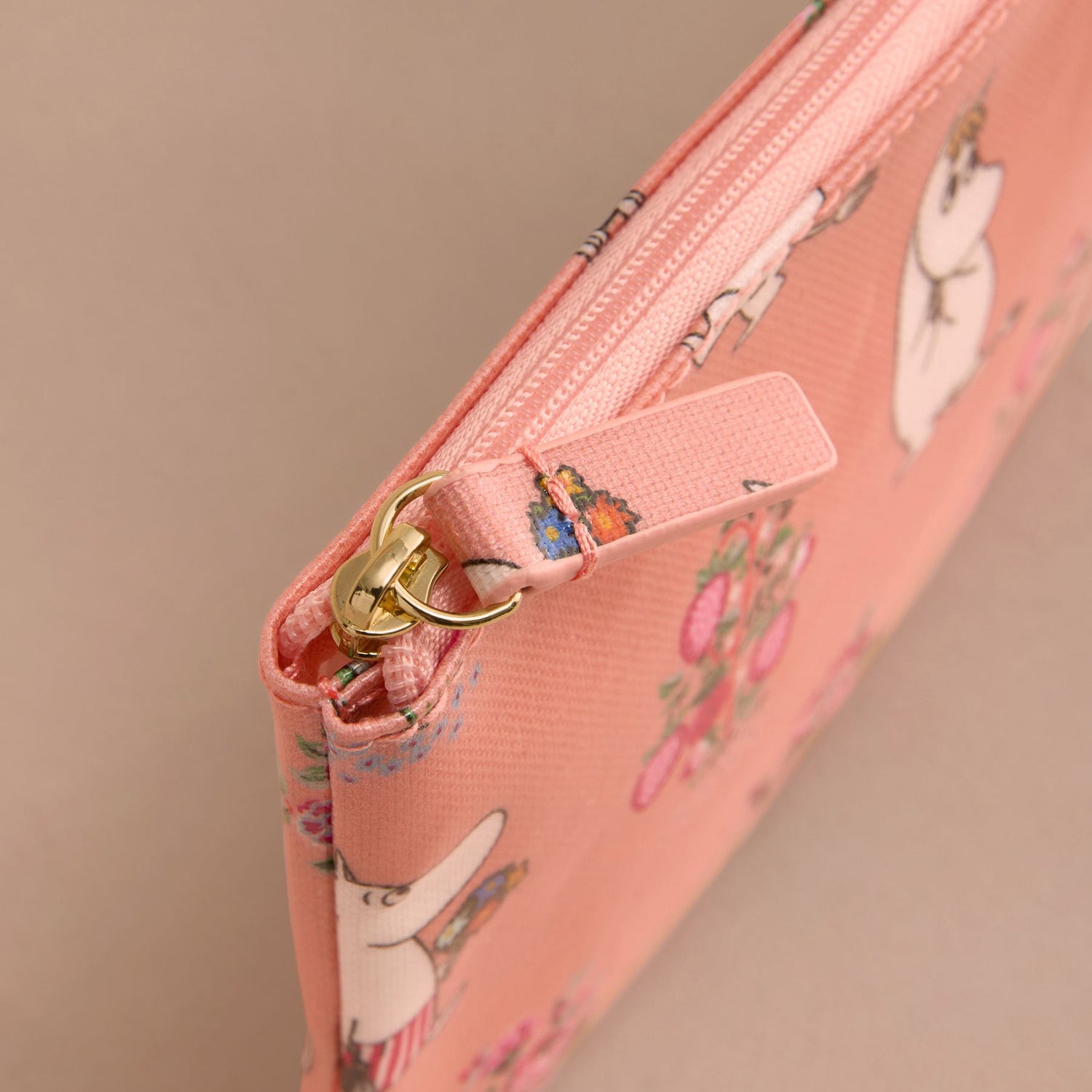 ムーミン ジップドパース Moomin Bunches