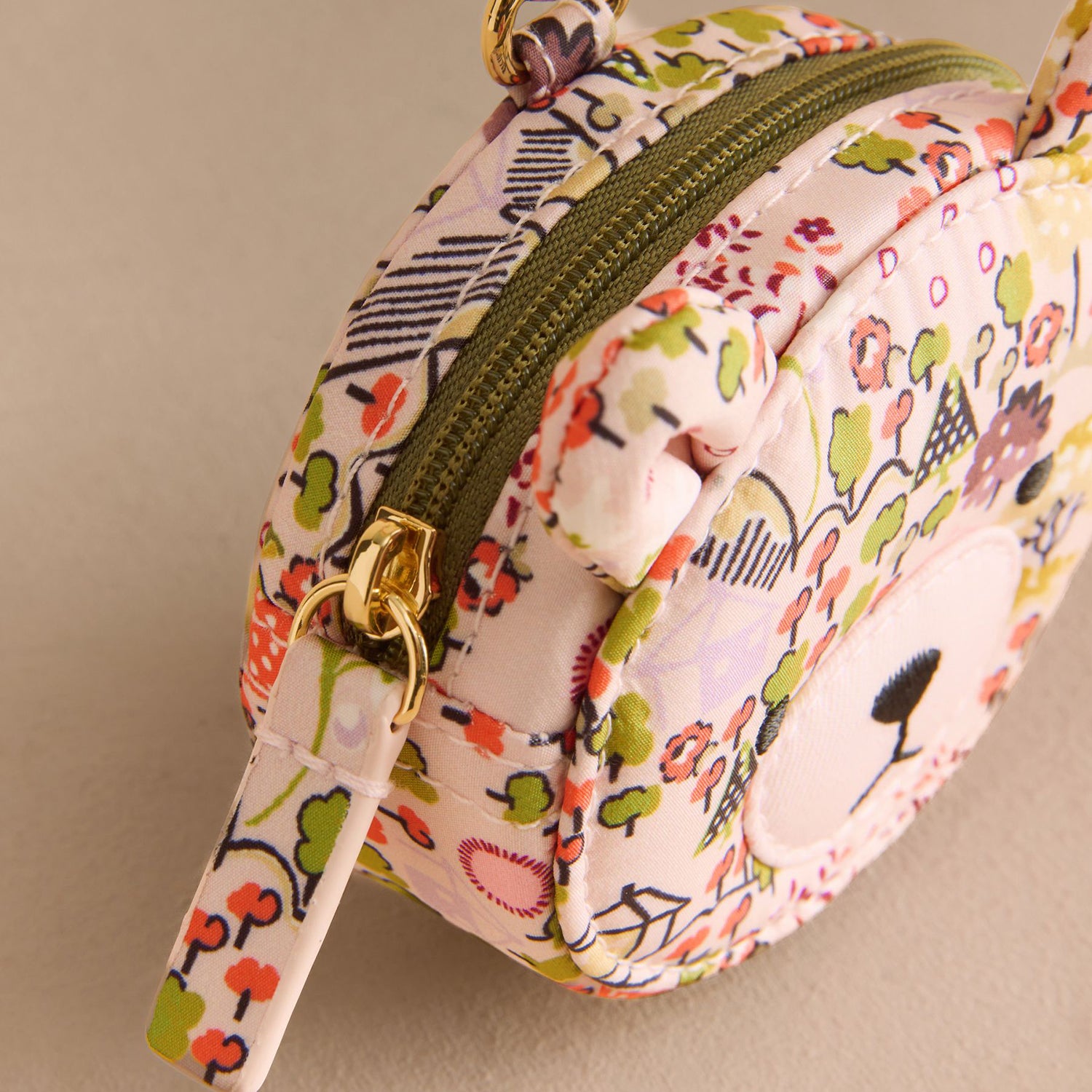 キッズ クリップオン ベア コインパース