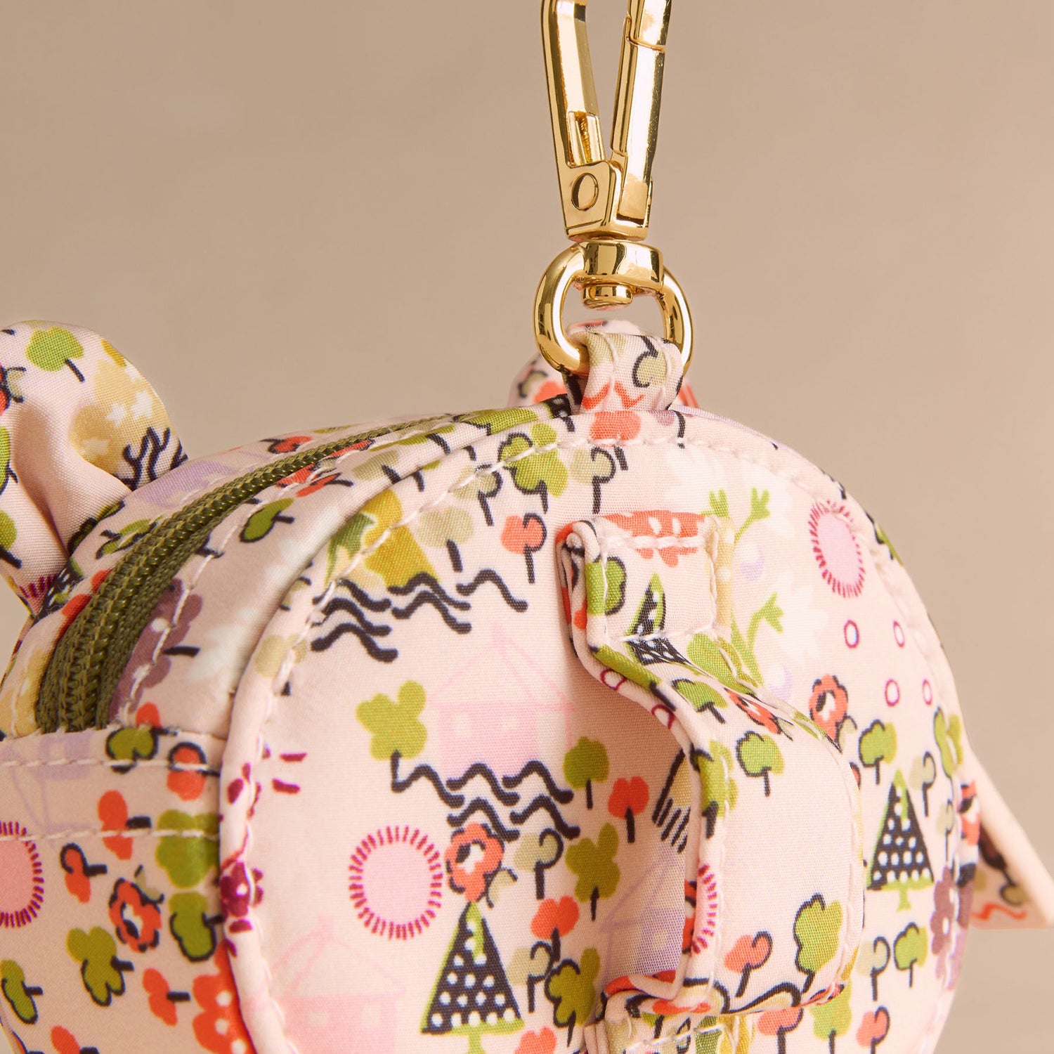 キッズ クリップオン ベア コインパース