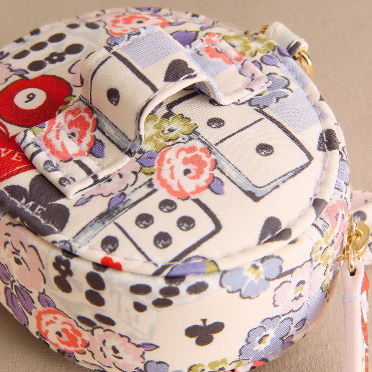 キッズ クリップオン ベア コインパース