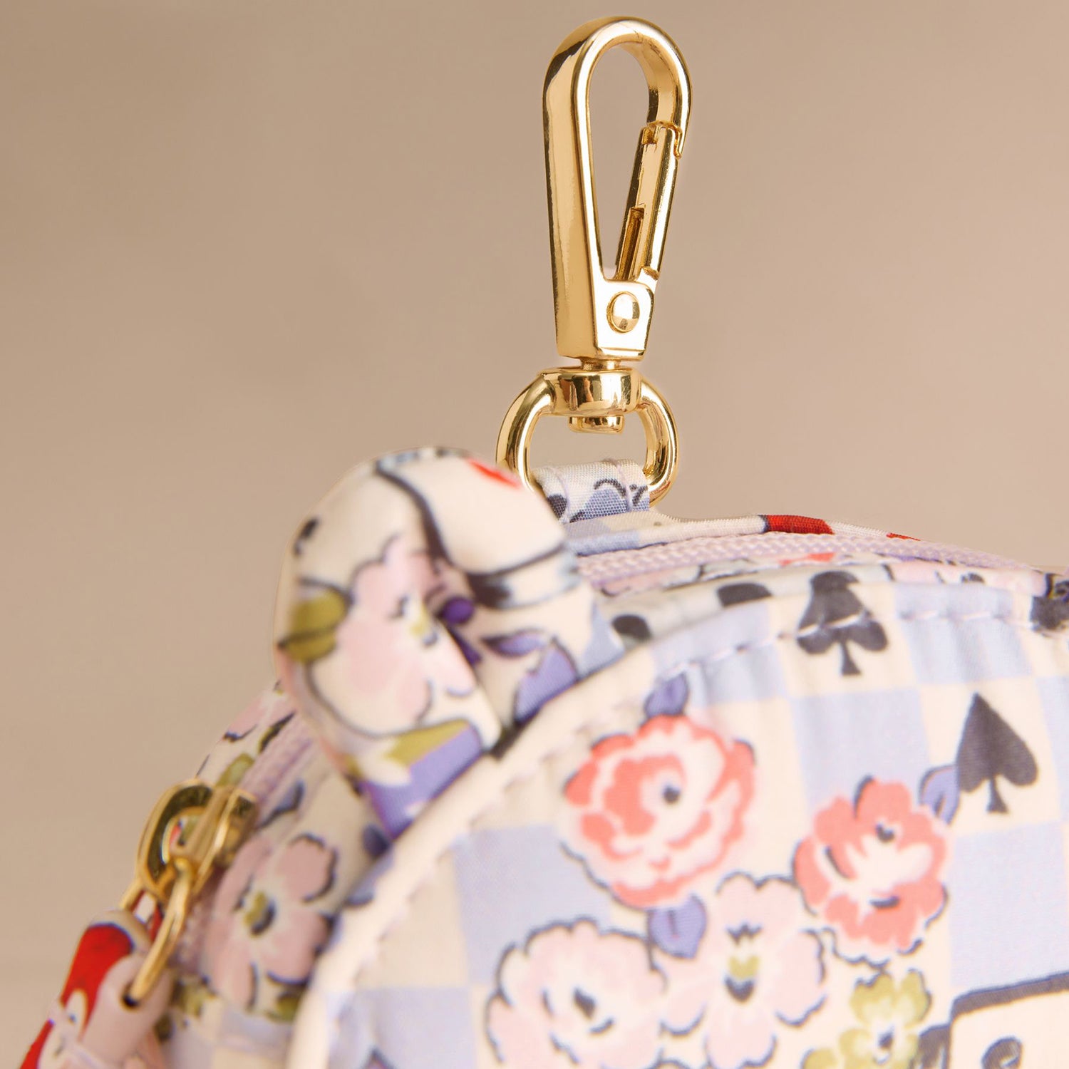 キッズ クリップオン ベア コインパース