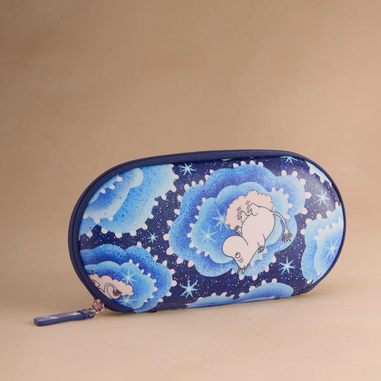 ムーミン グラスケース Moomin Clouds
