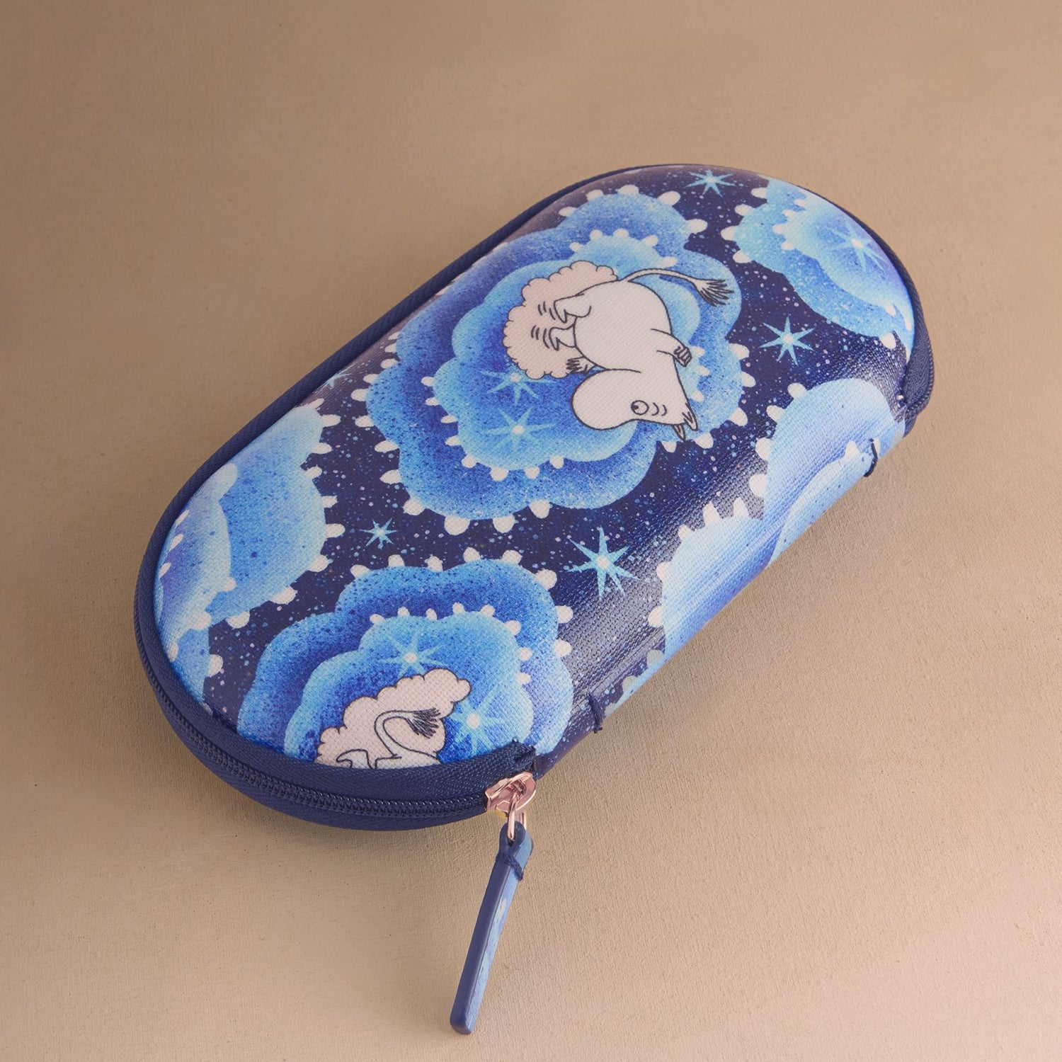 ムーミン グラスケース Moomin Clouds