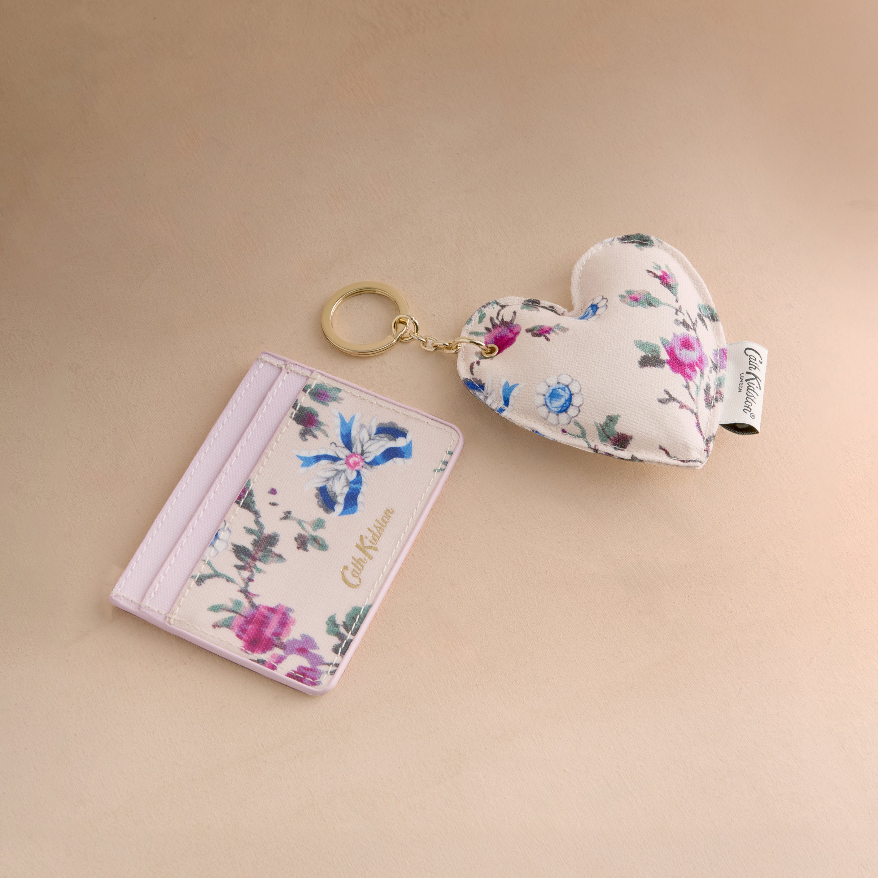 ギフトセット パース&キーチャーム Acorn Sprig