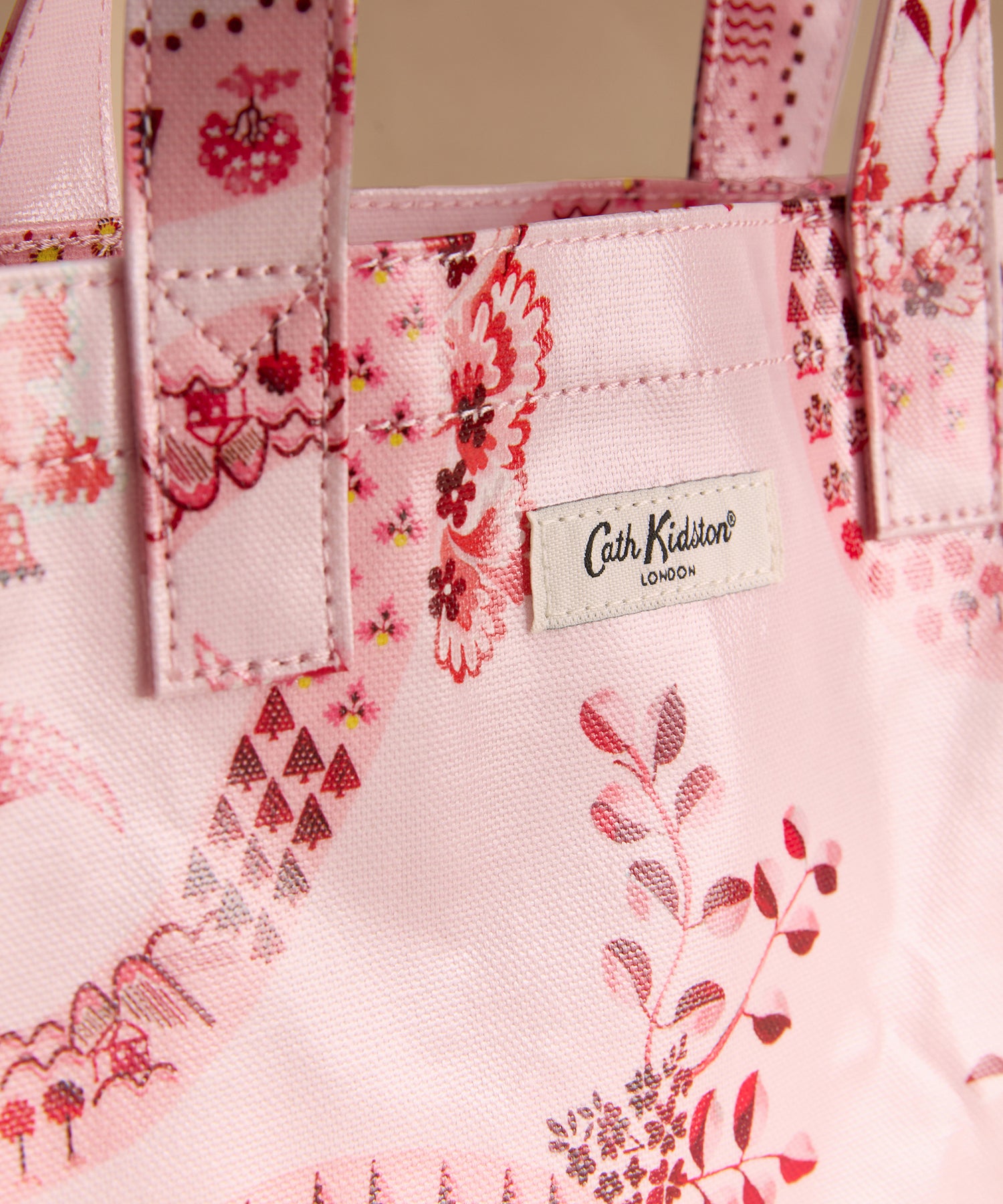 スモール ブックバッグ