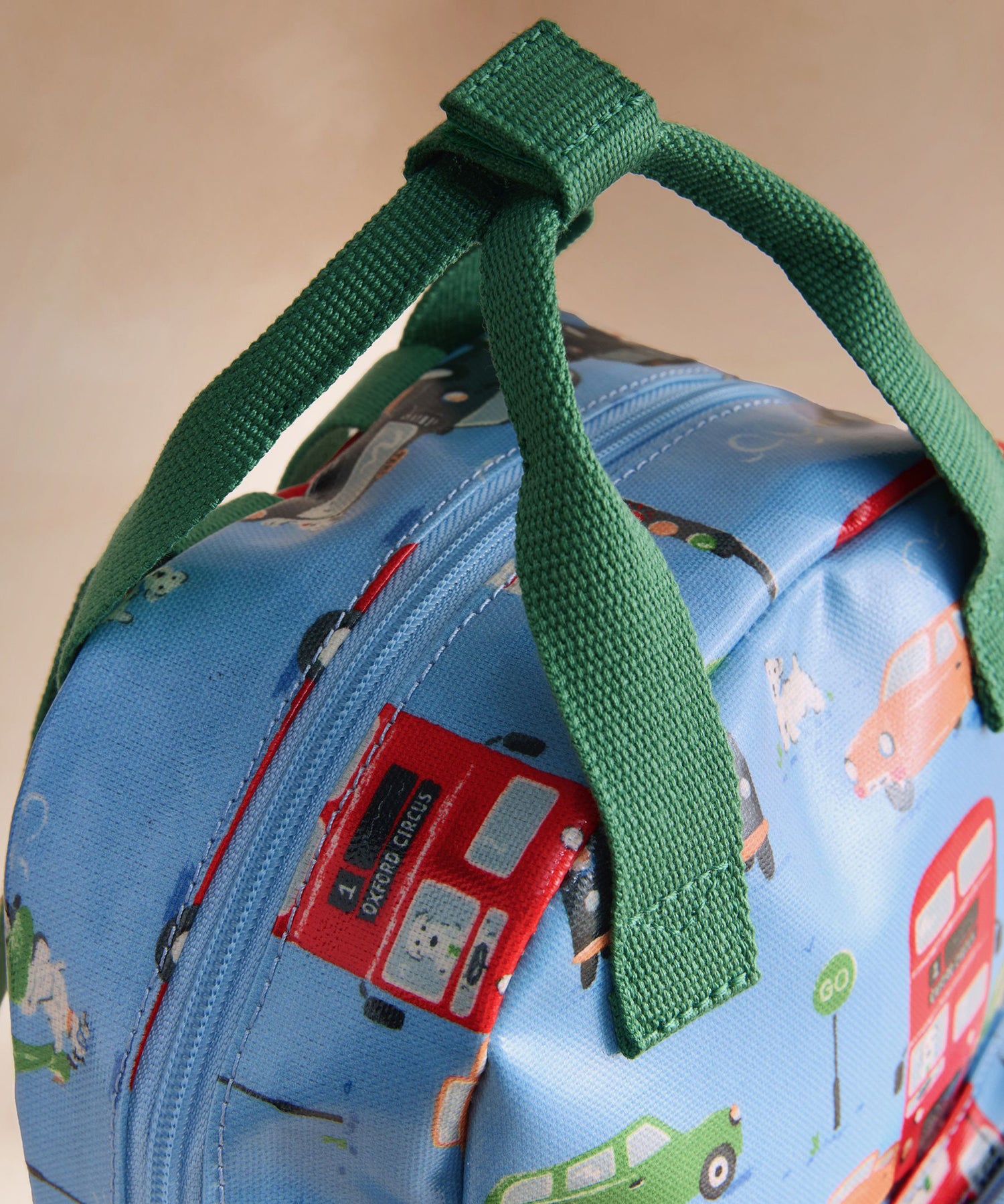 キッズ ミディアム バックパック Stanley in London