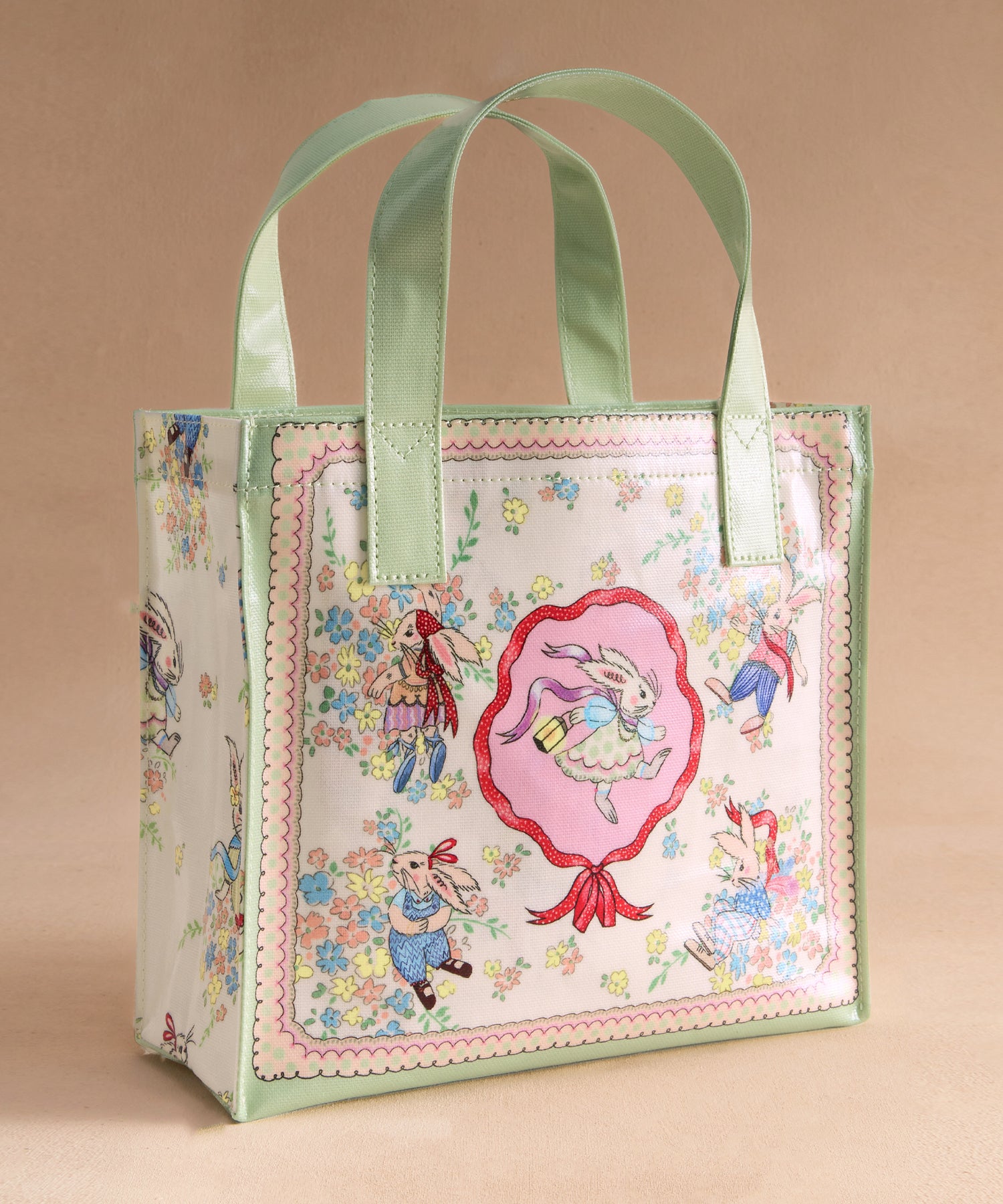 スモール ブックバッグ