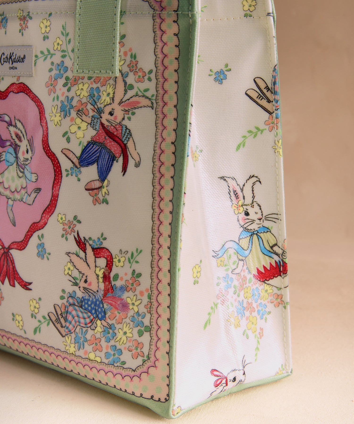 スモール ブックバッグ