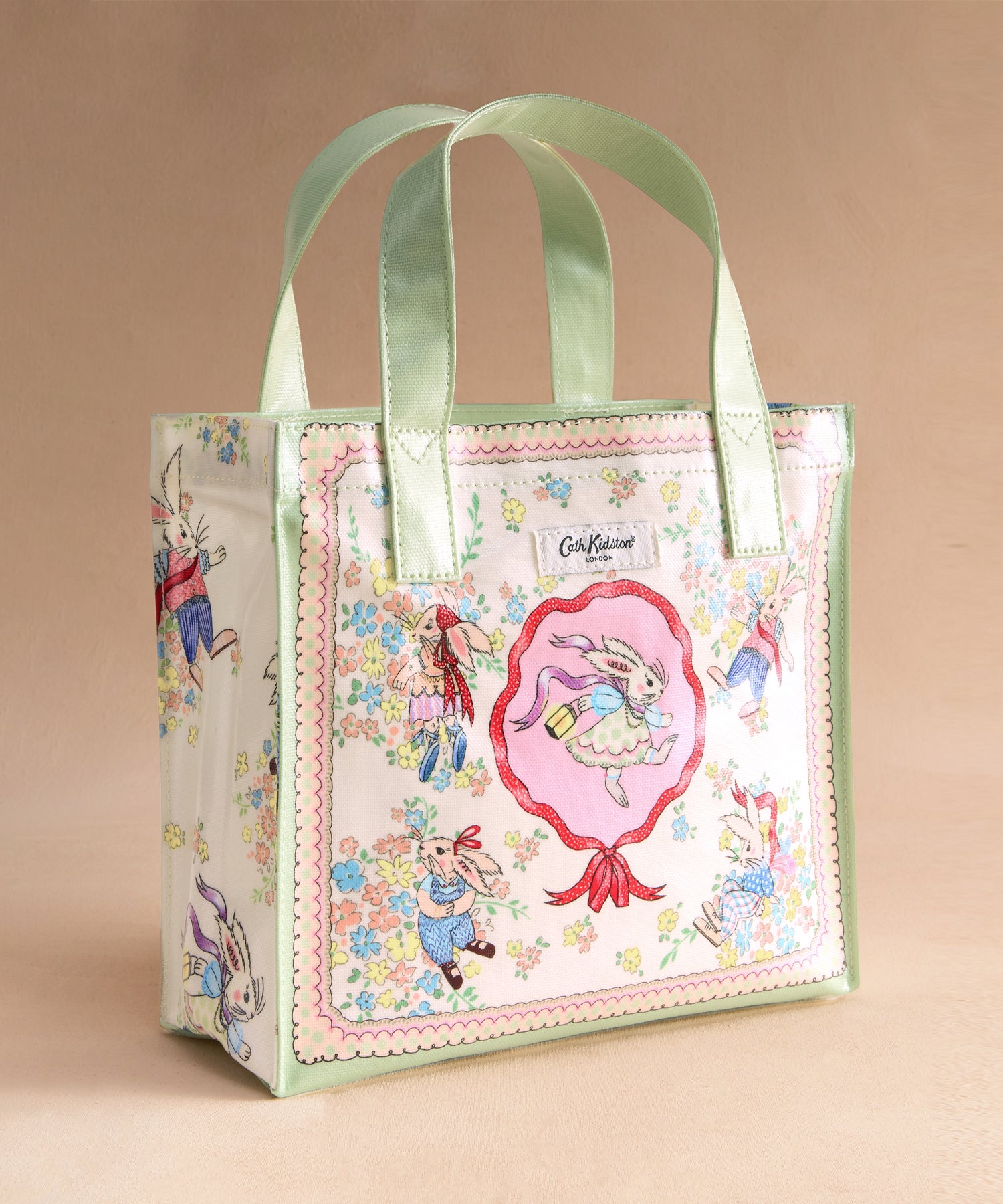 スモール ブックバッグ