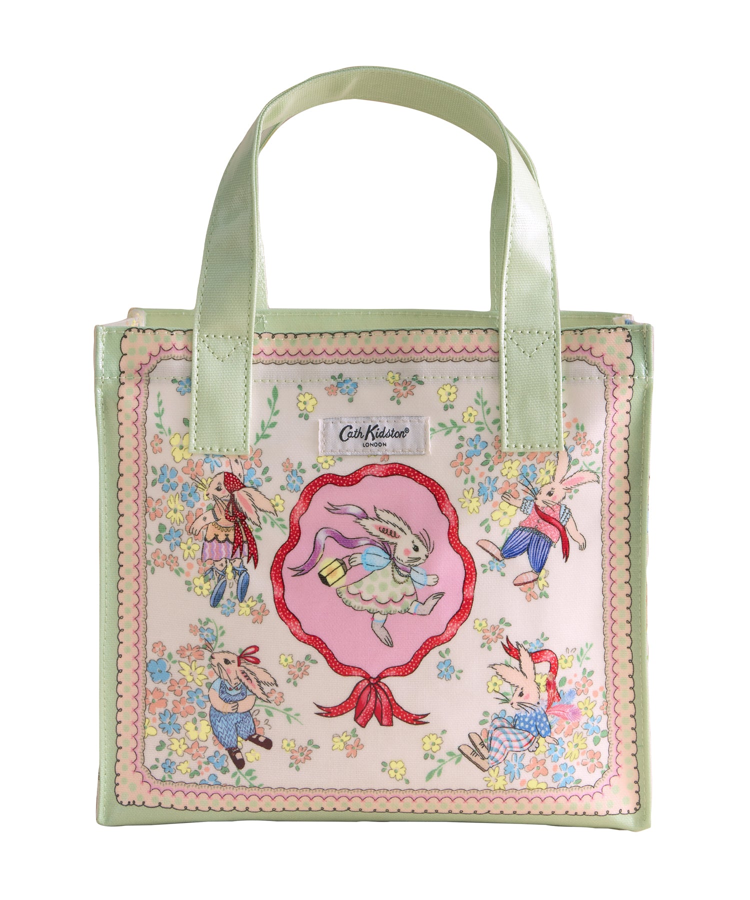 スモール ブックバッグ