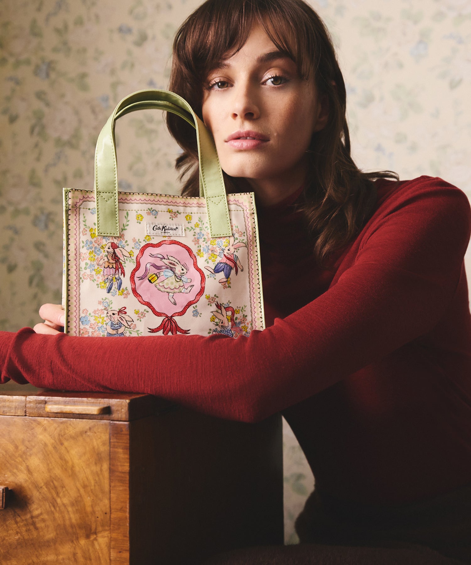 スモール ブックバッグ