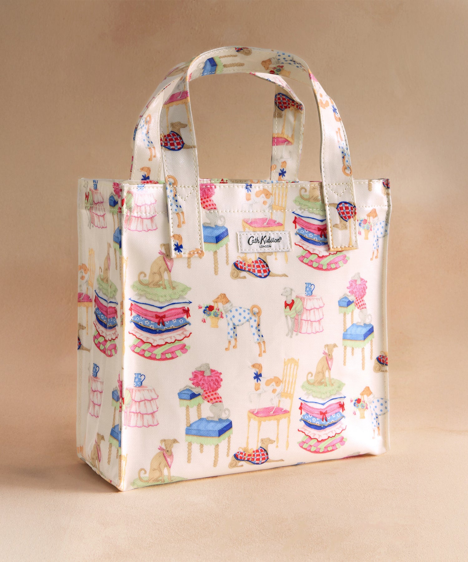 スモール ブックバッグ | Cath Kidston 日本公式オンラインストア スモール ブックバッグ | Cath Kidston 日本公式オンラインストア