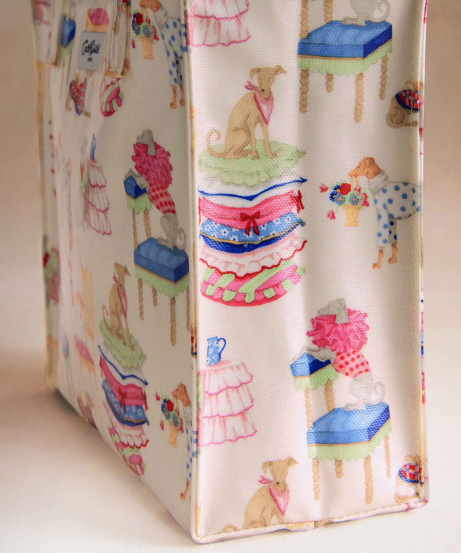 スモール ブックバッグ