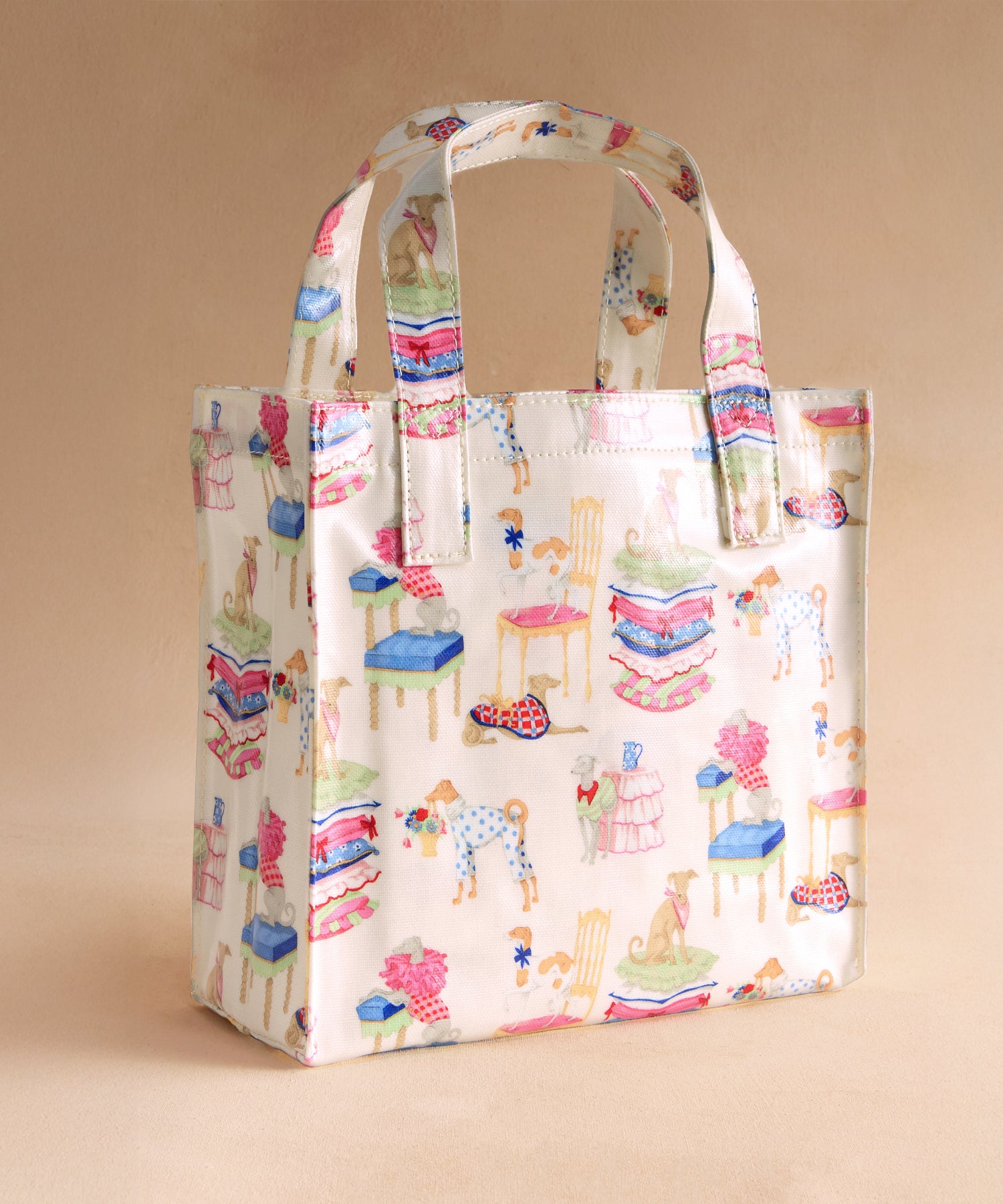 スモール ブックバッグ