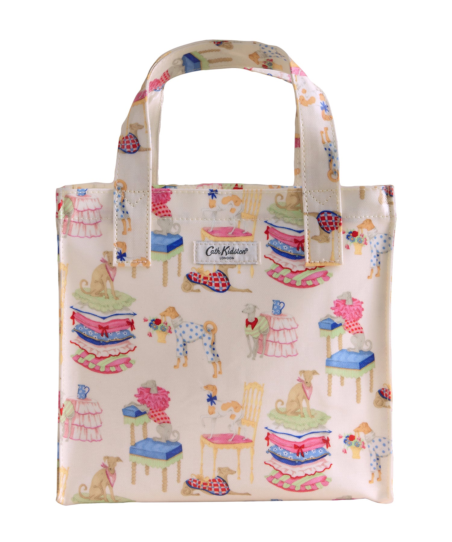 スモール ブックバッグ