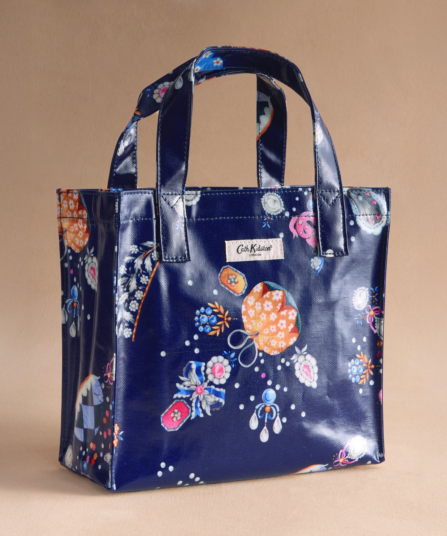 スモール ブックバッグ