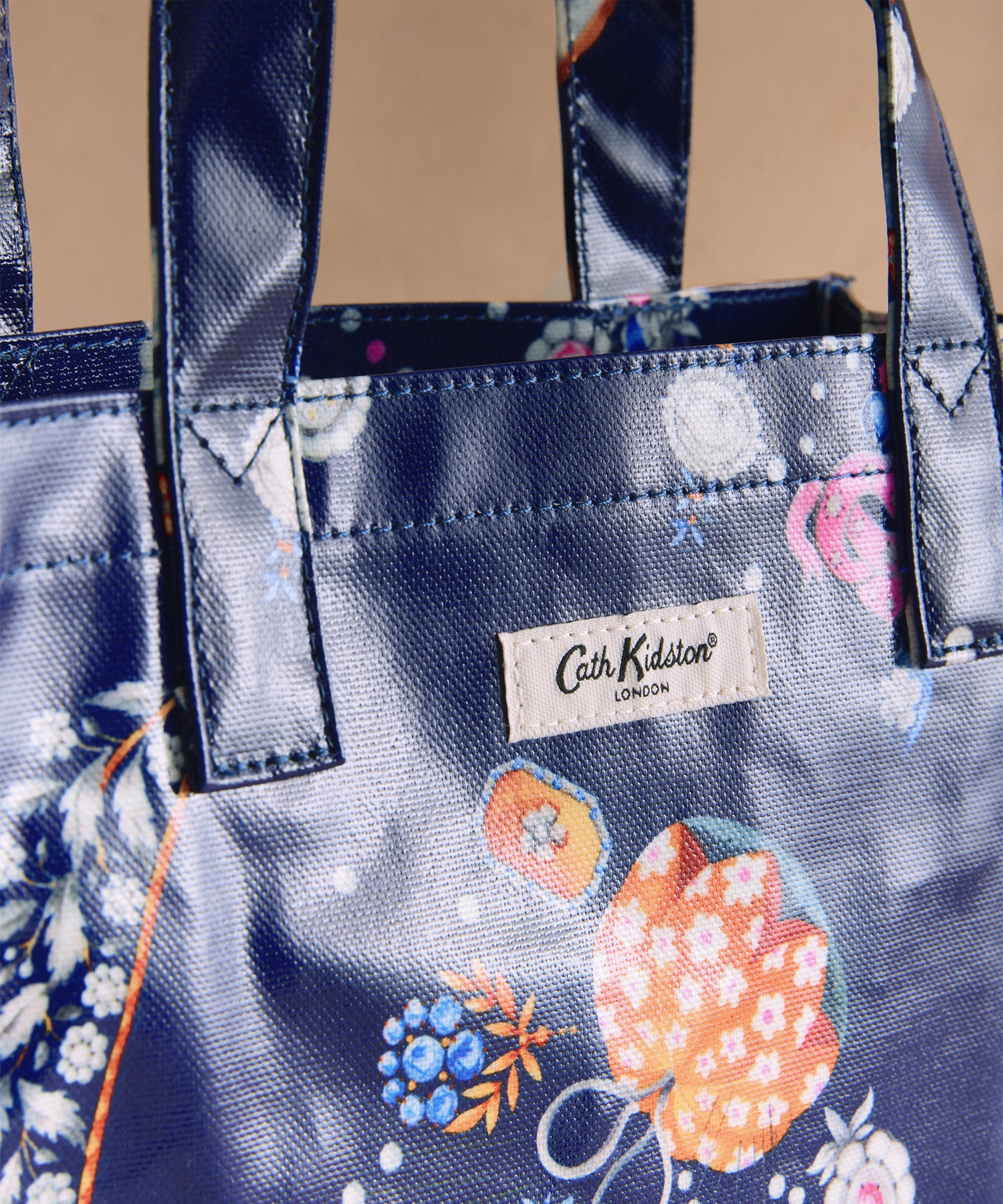 スモール ブックバッグ