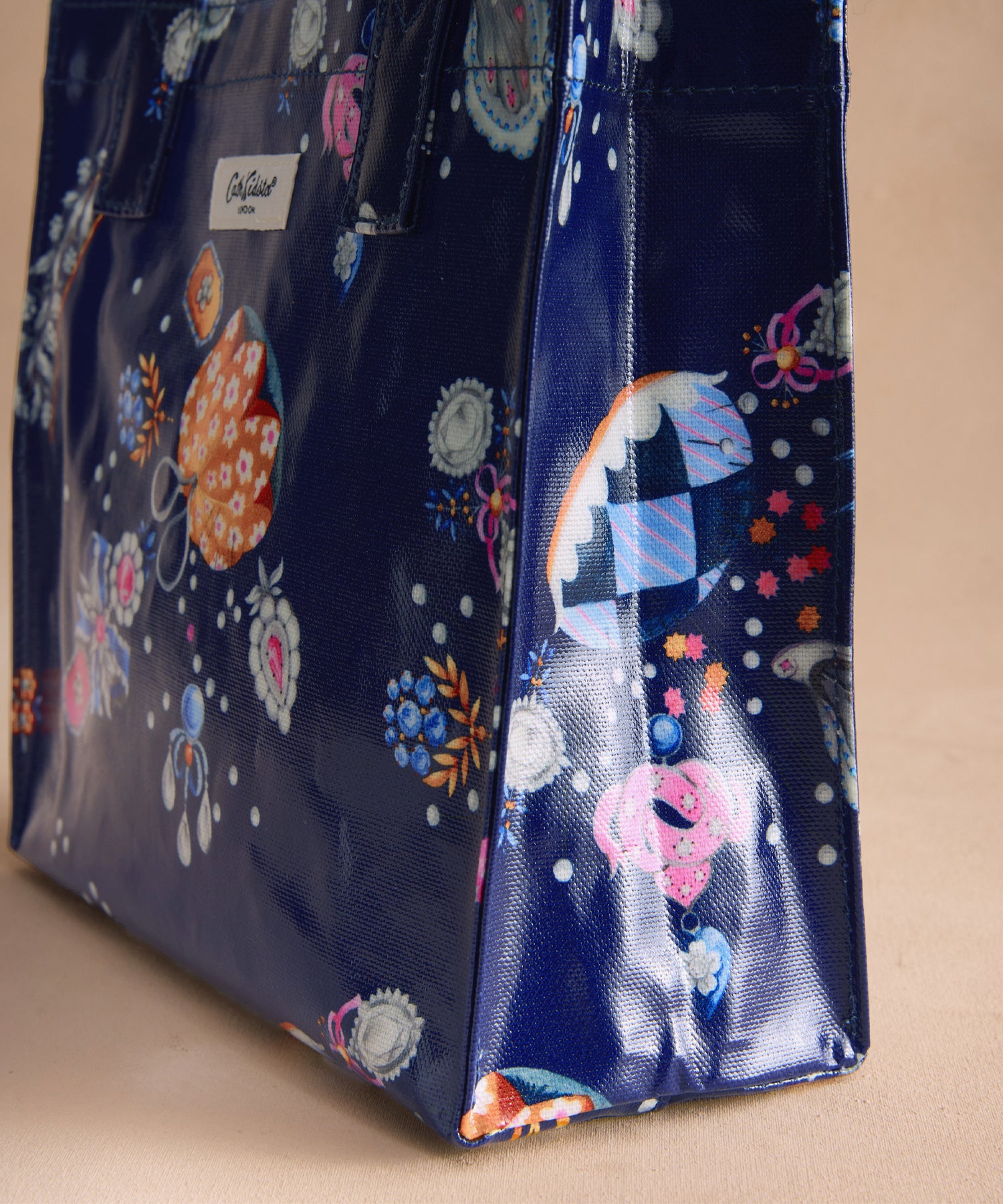 スモール ブックバッグ