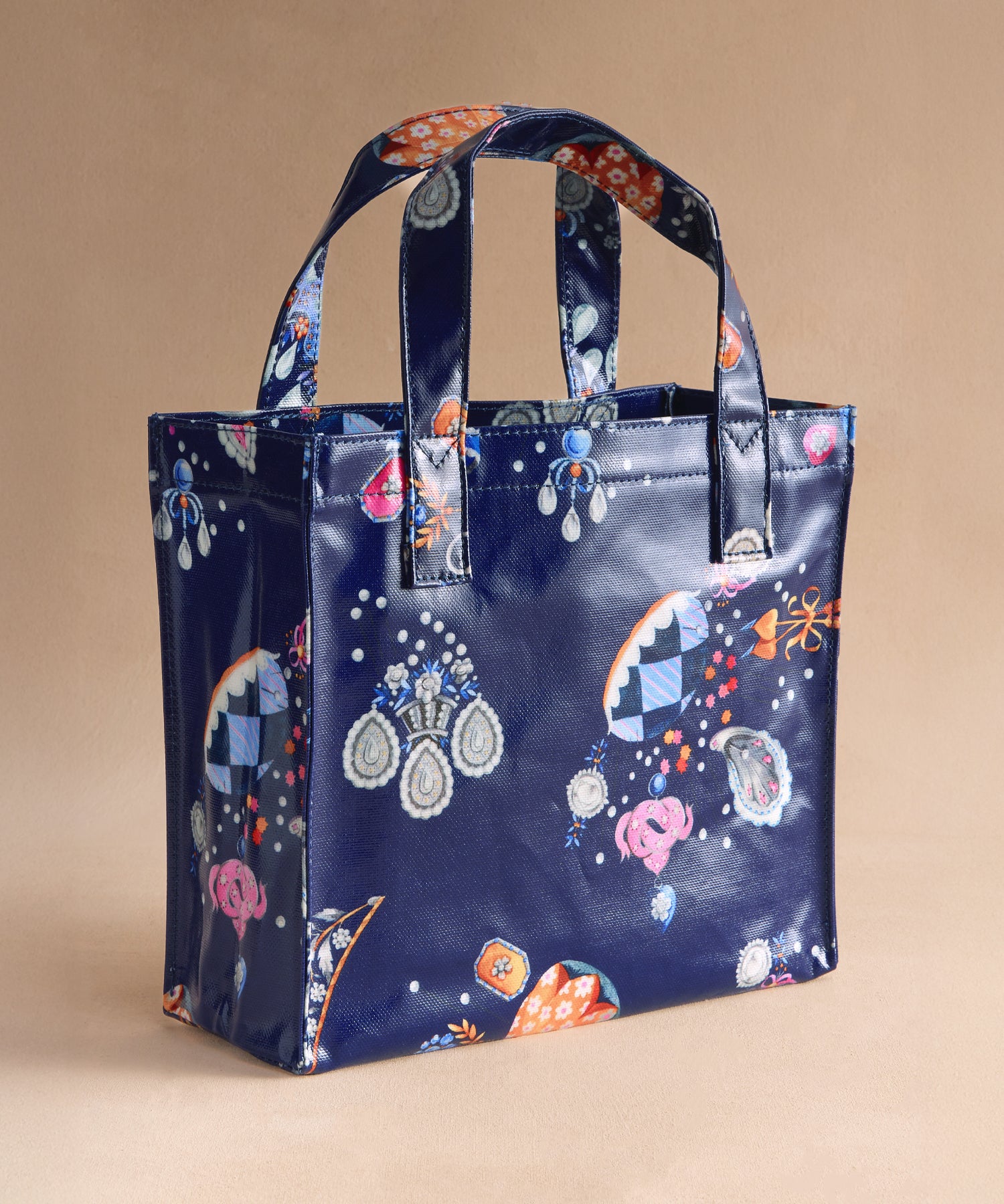 スモール ブックバッグ