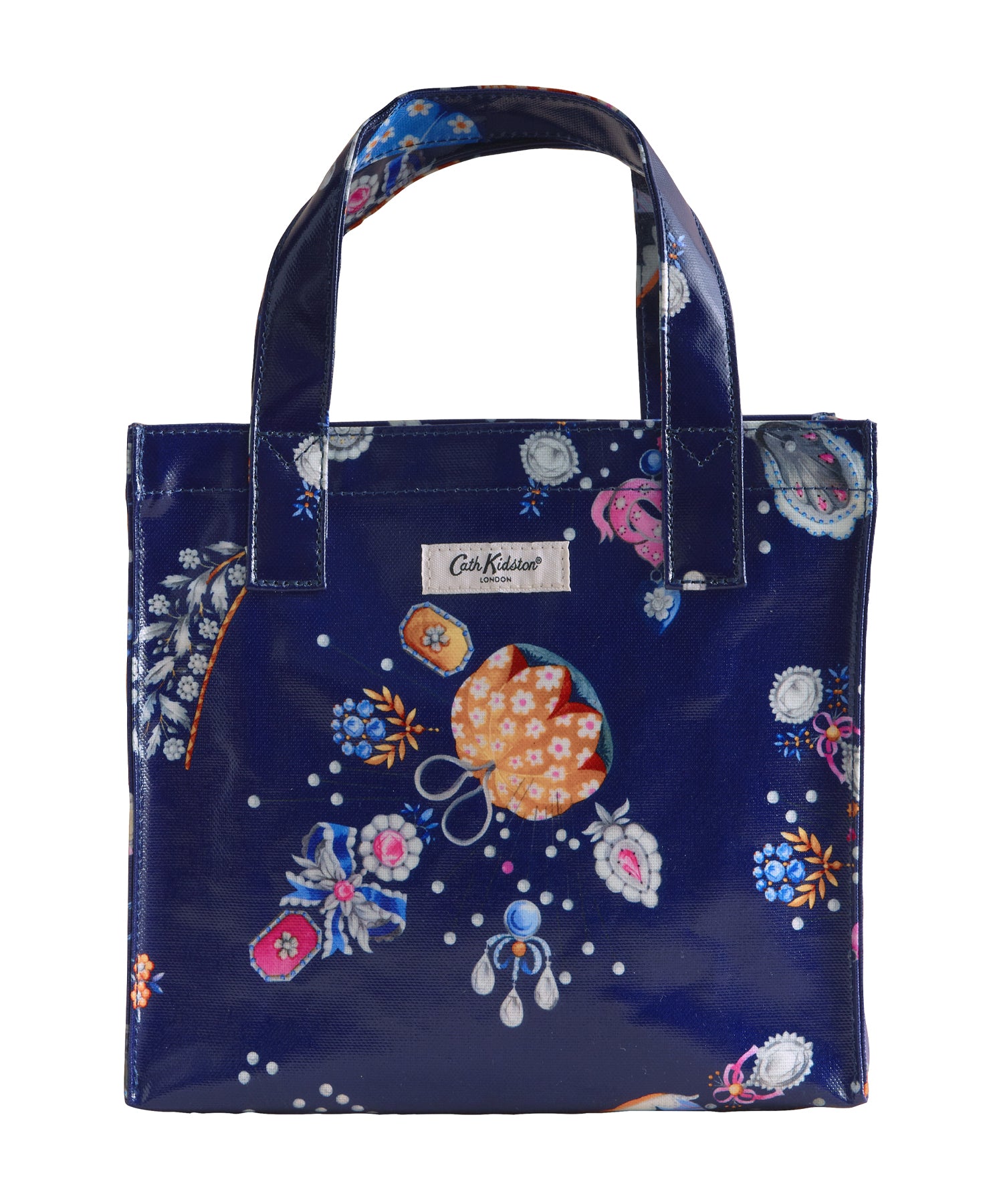 スモール ブックバッグ