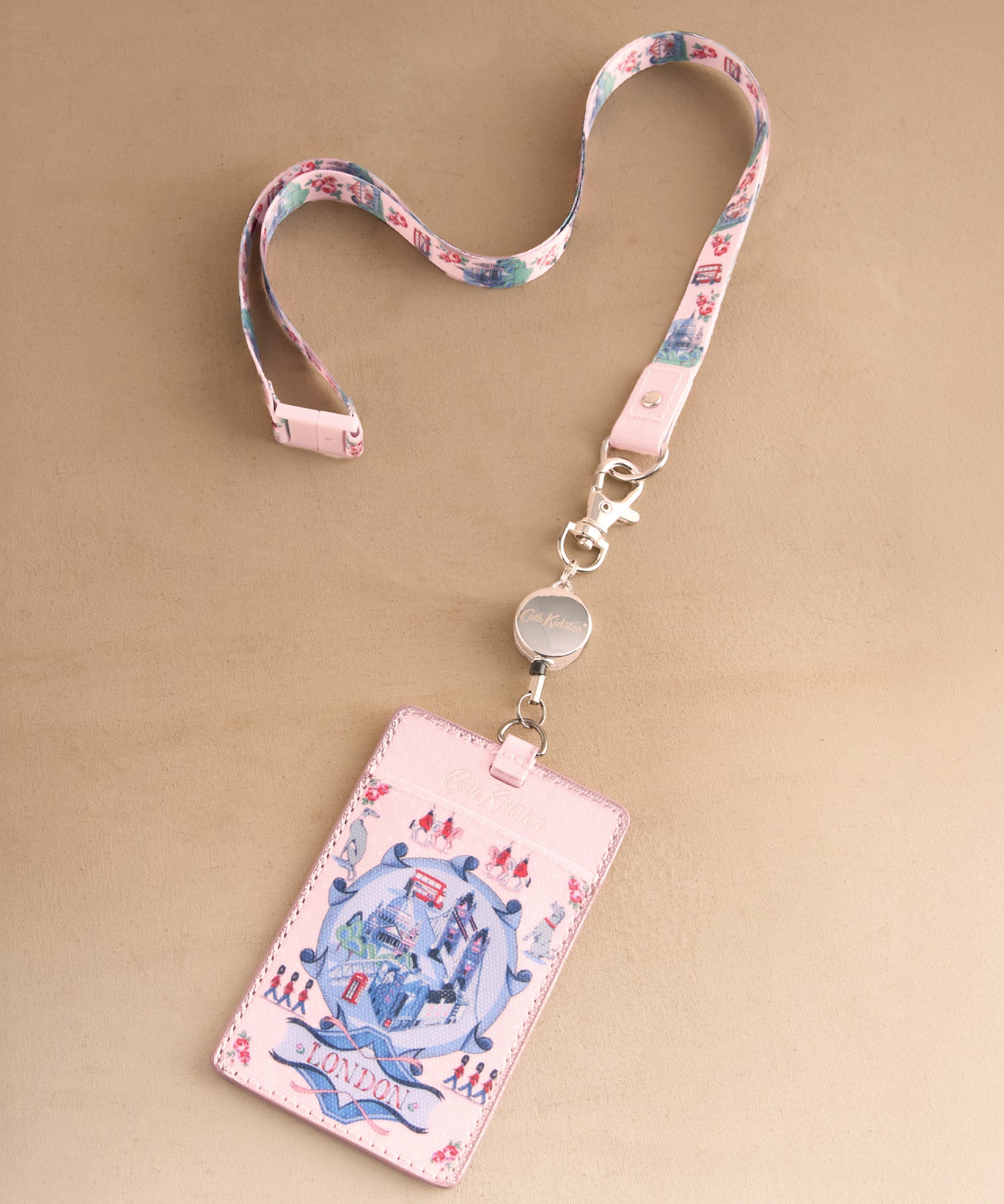 ランヤード London Town