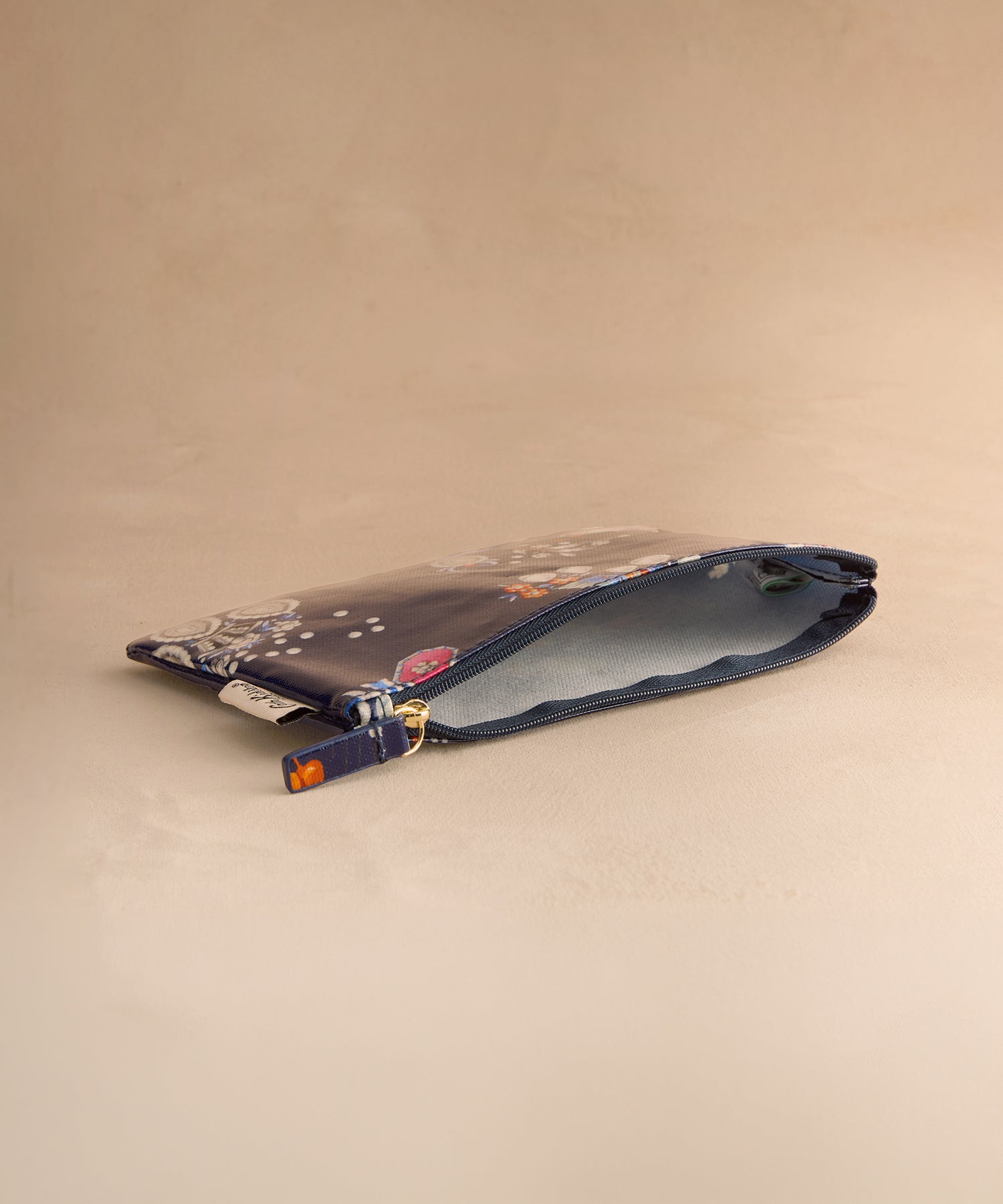 ジップド パース