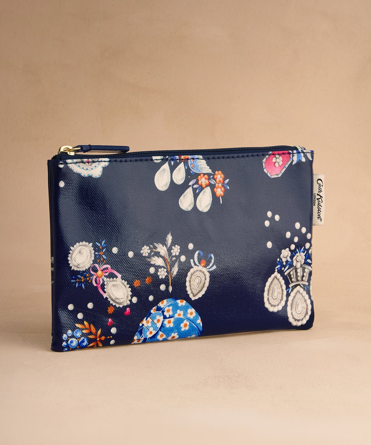 ジップド パース | Cath Kidston 日本公式オンラインストア | キャス