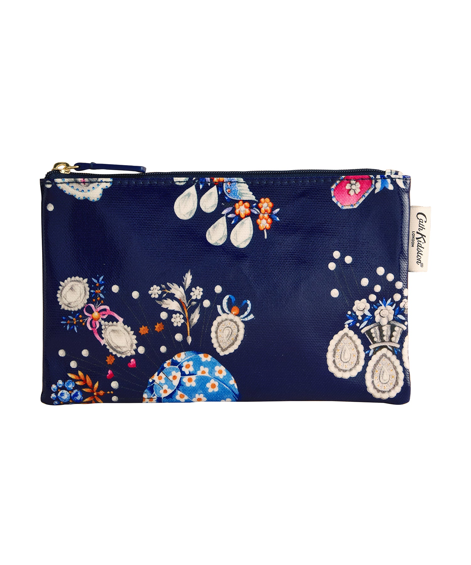 ジップド パース