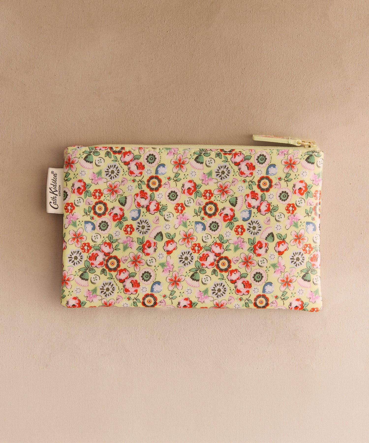 ジップド パース