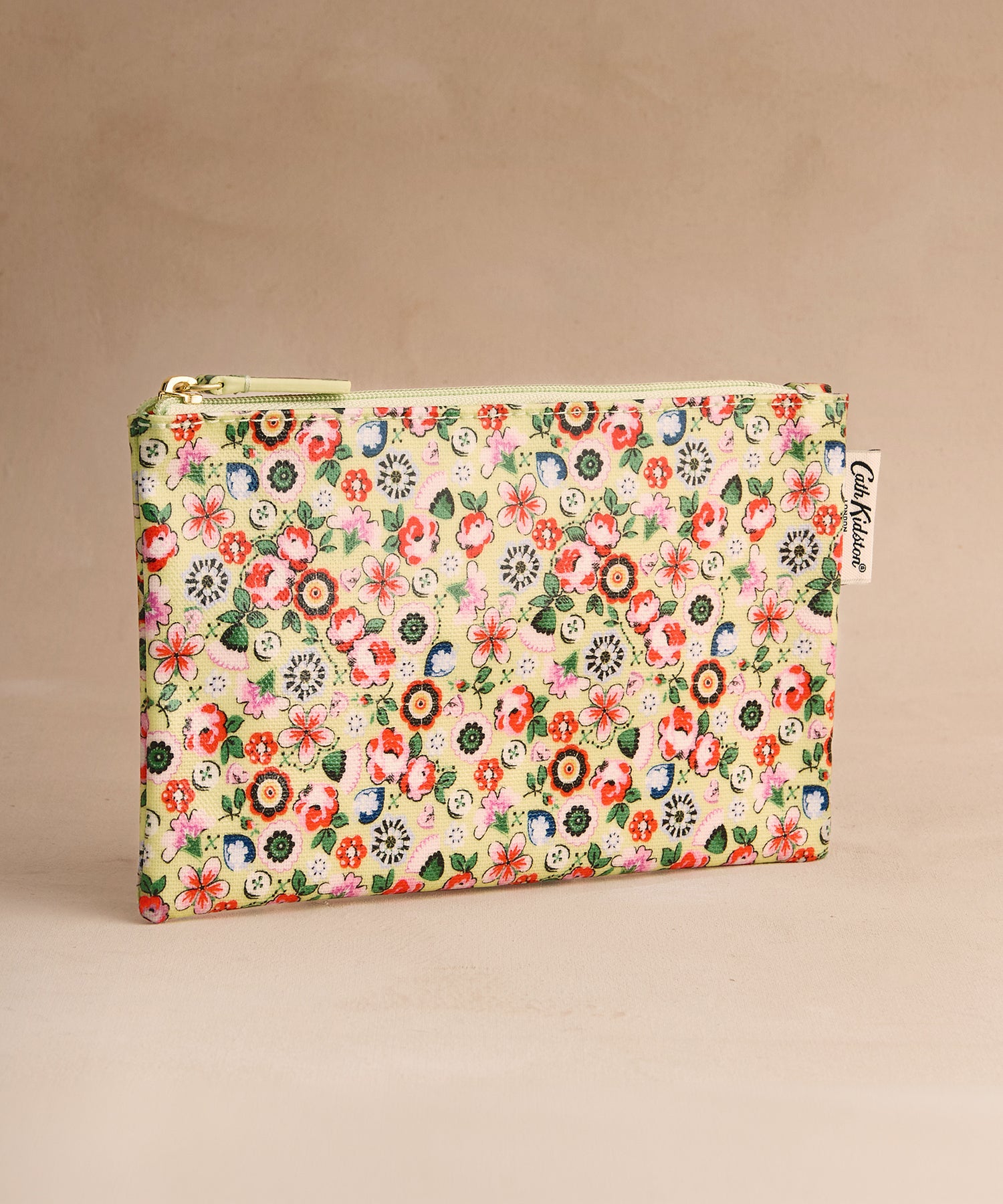 ジップド パース