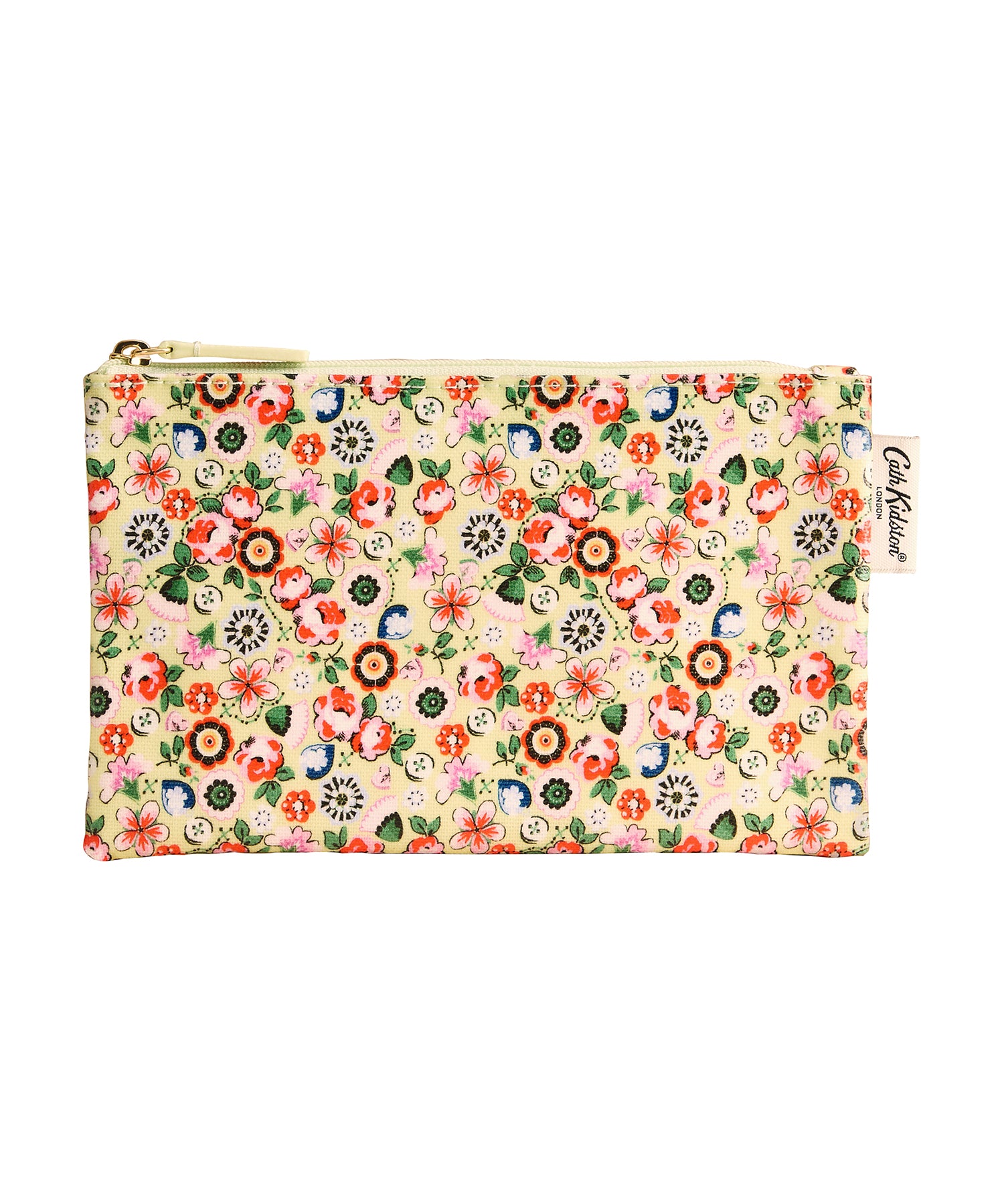 ジップド パース