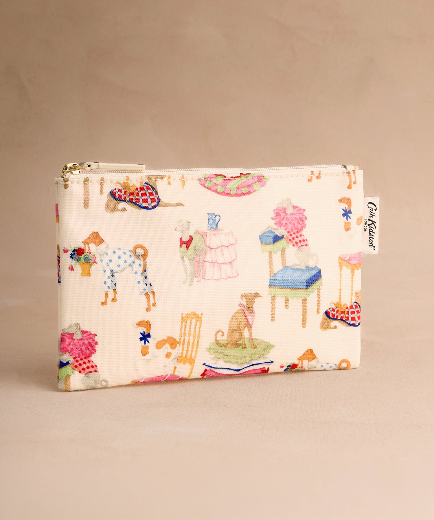 ジップド パース