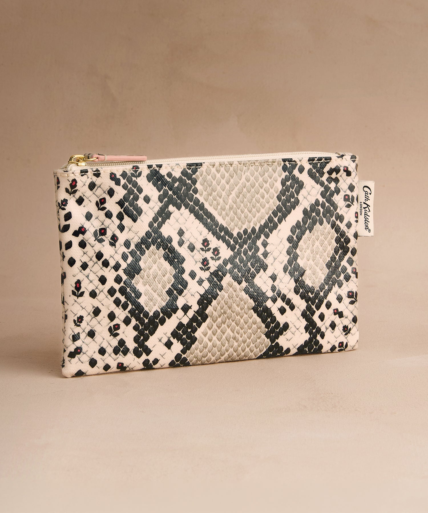 ジップド パース