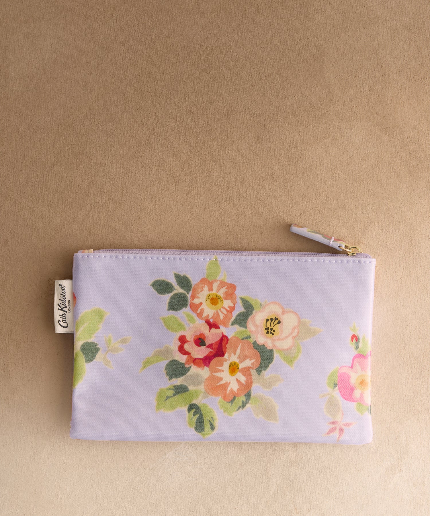 ジップド パース