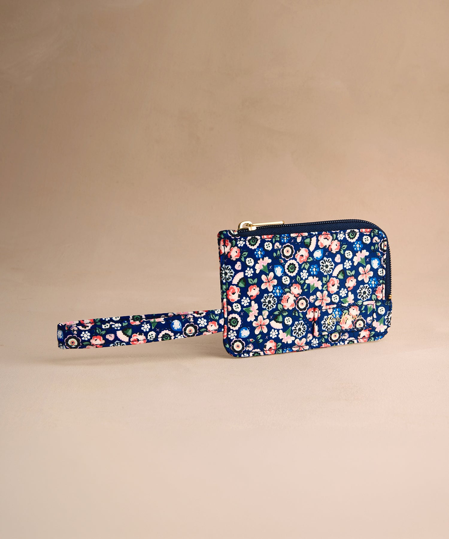 カード & コイン パースW Pearly Queen Ditsy