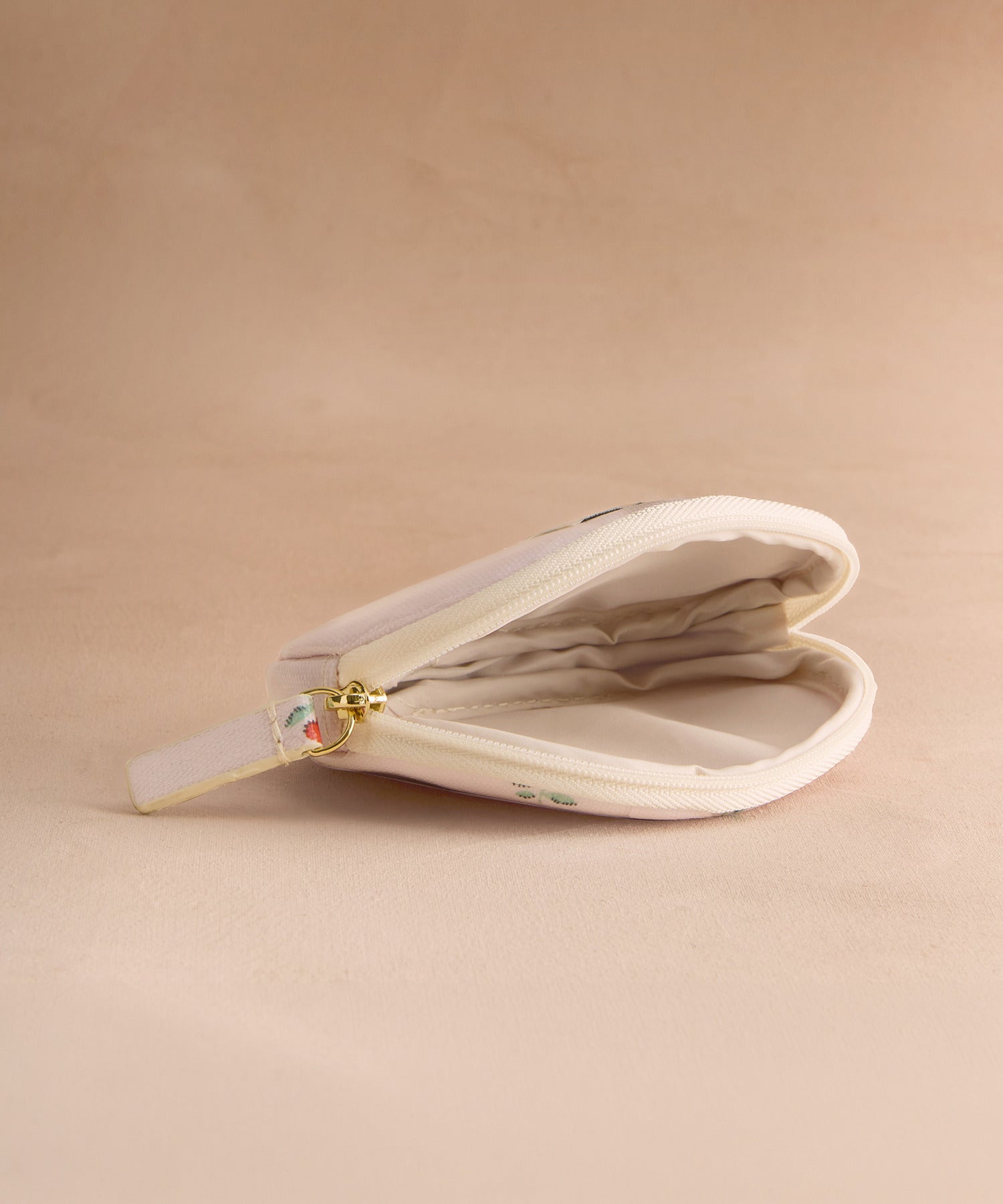 オーバル コイン パース