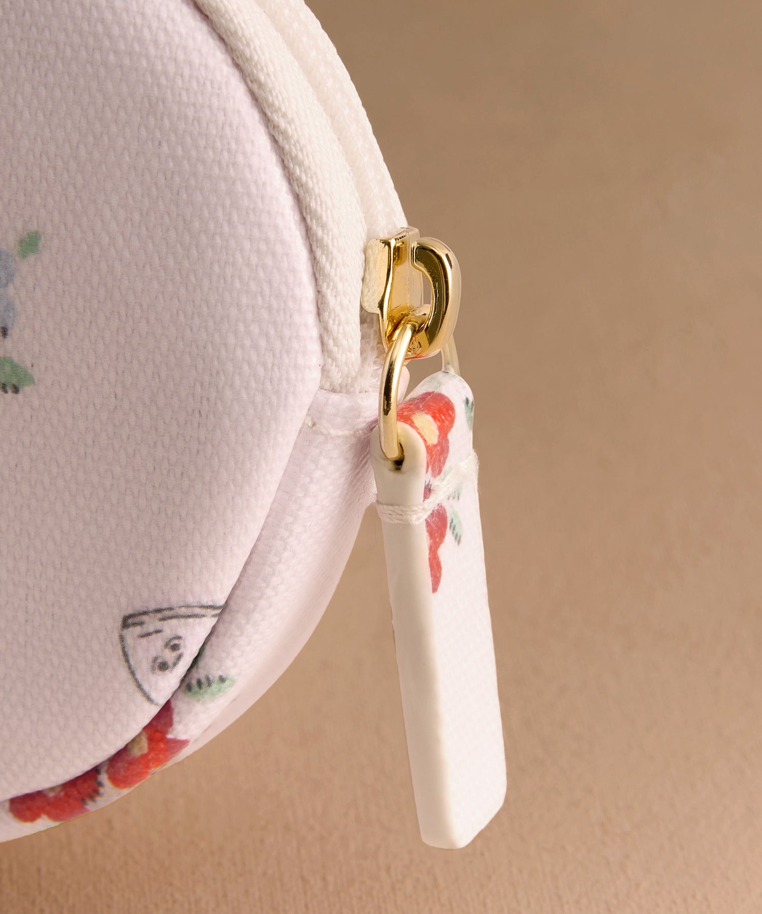 オーバル コイン パース