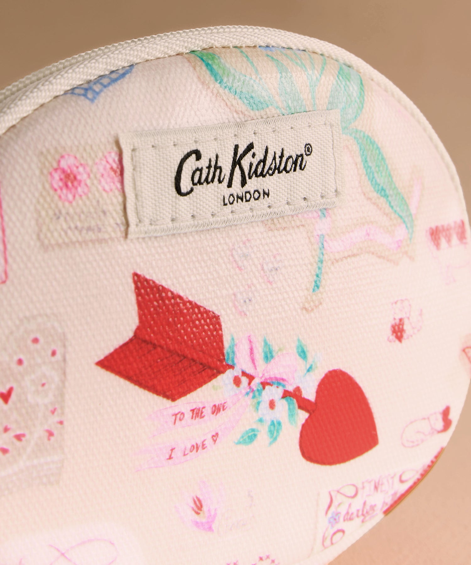 オーバル コイン パース