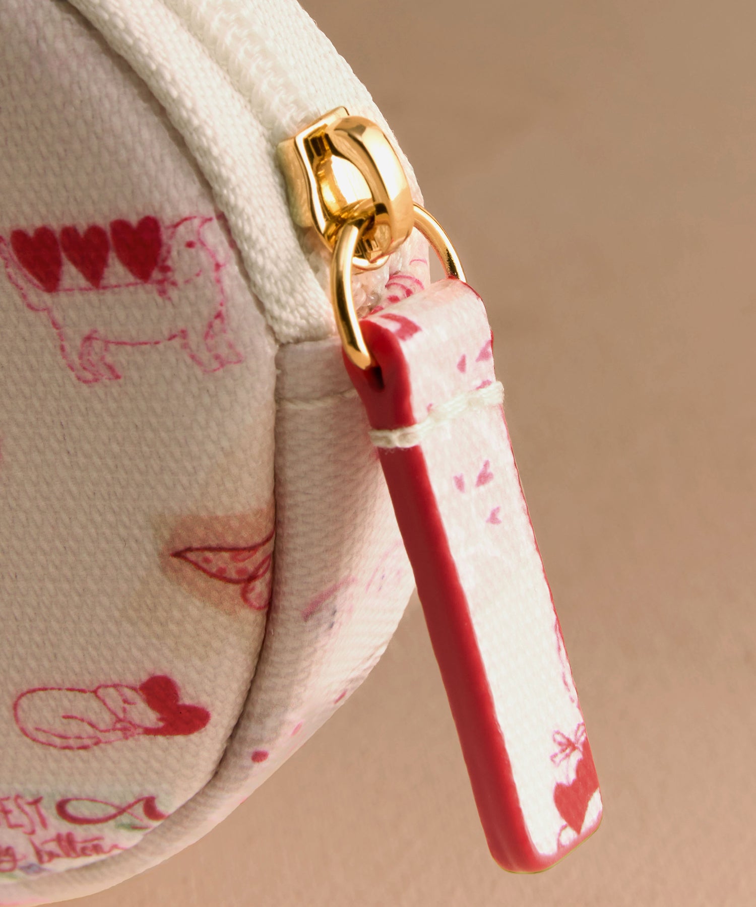 オーバル コイン パース