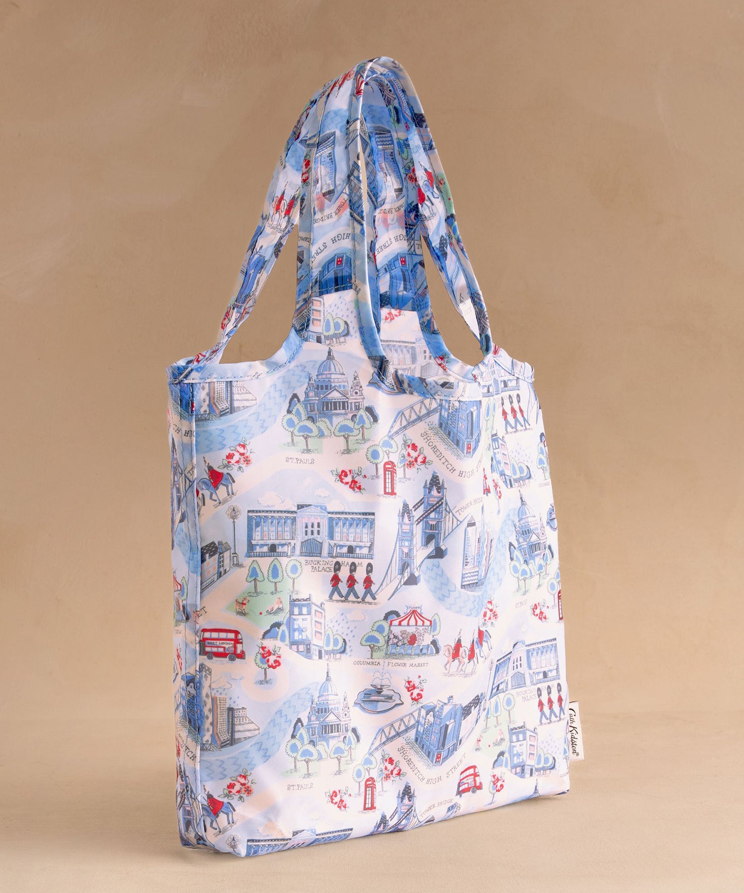 ミニ フォルダウェイ ショッパー London Town