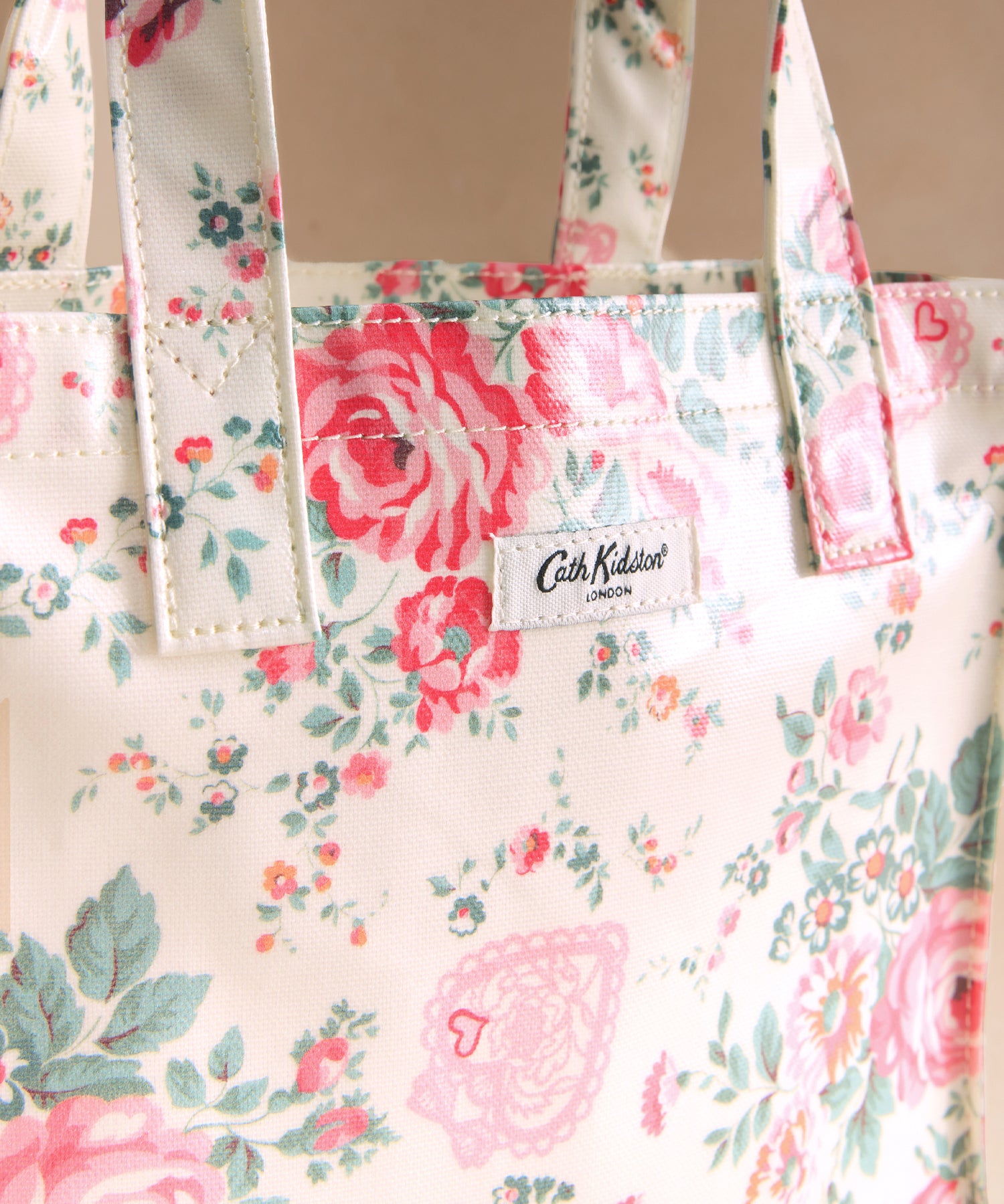 スモール ブックバッグ