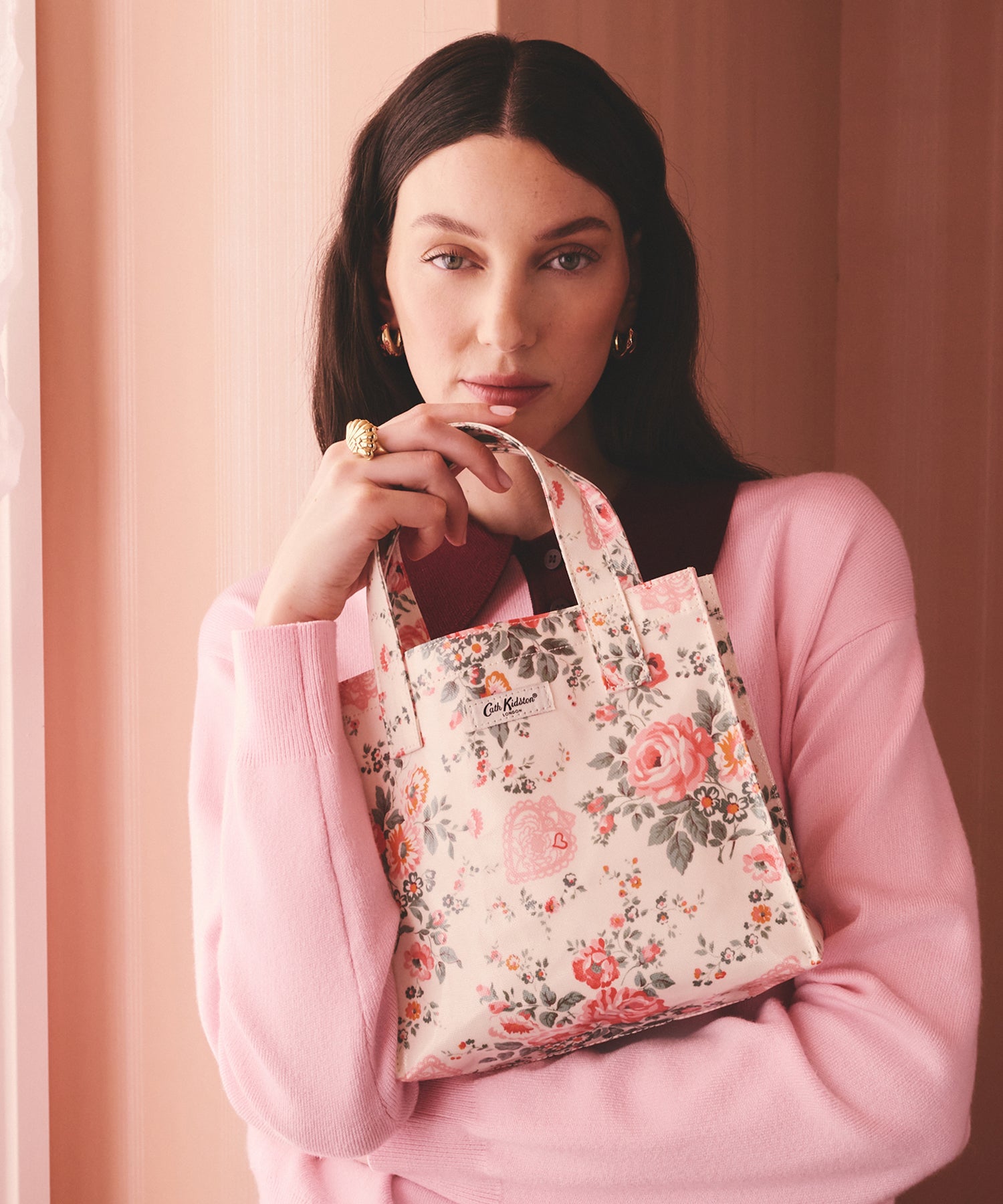 スモール ブックバッグ