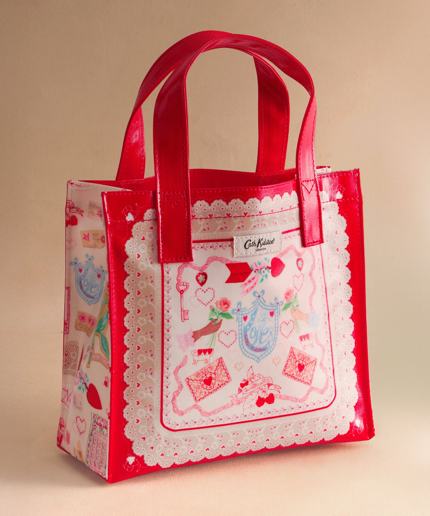 スモール ブックバッグ