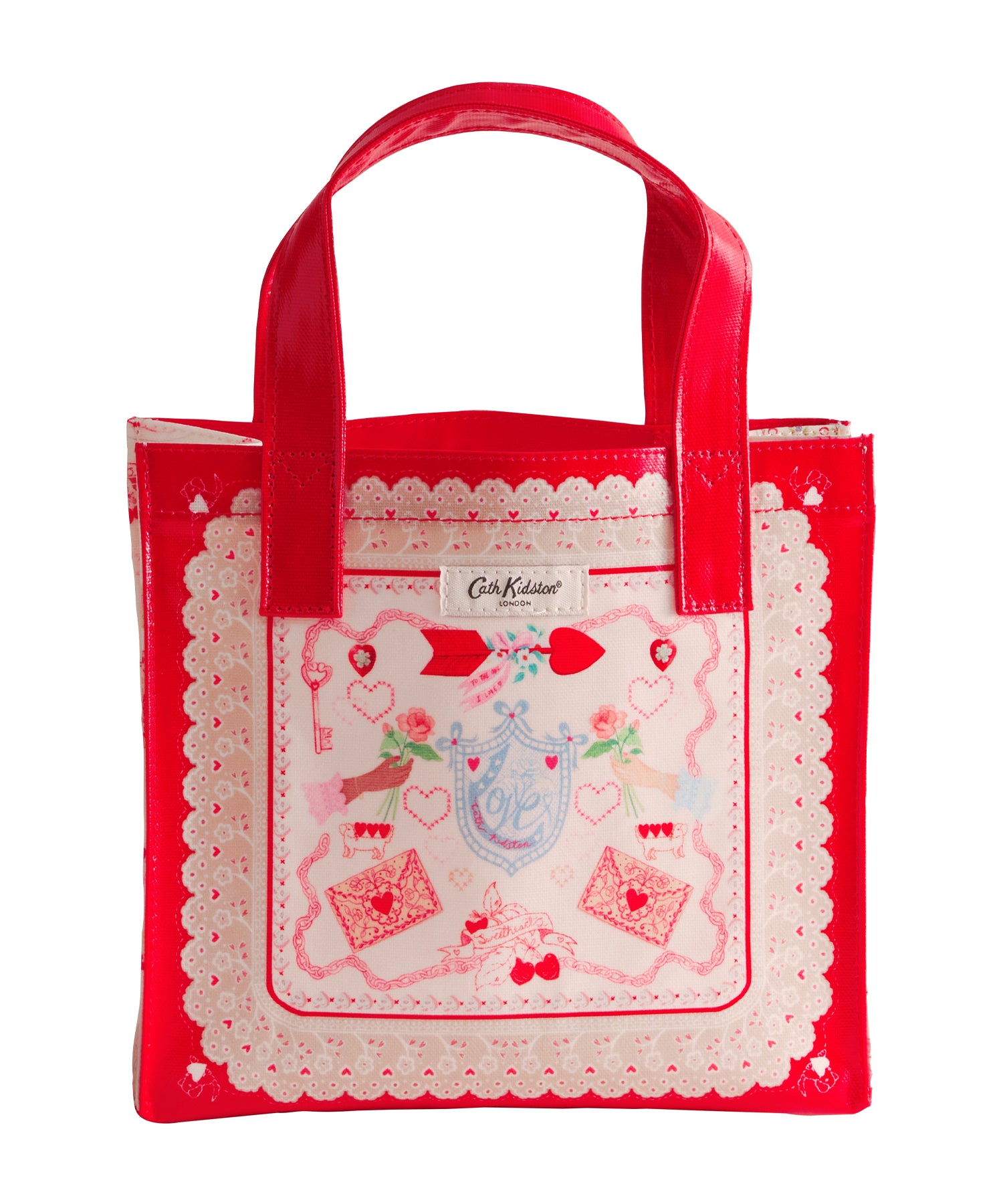 スモール ブックバッグ