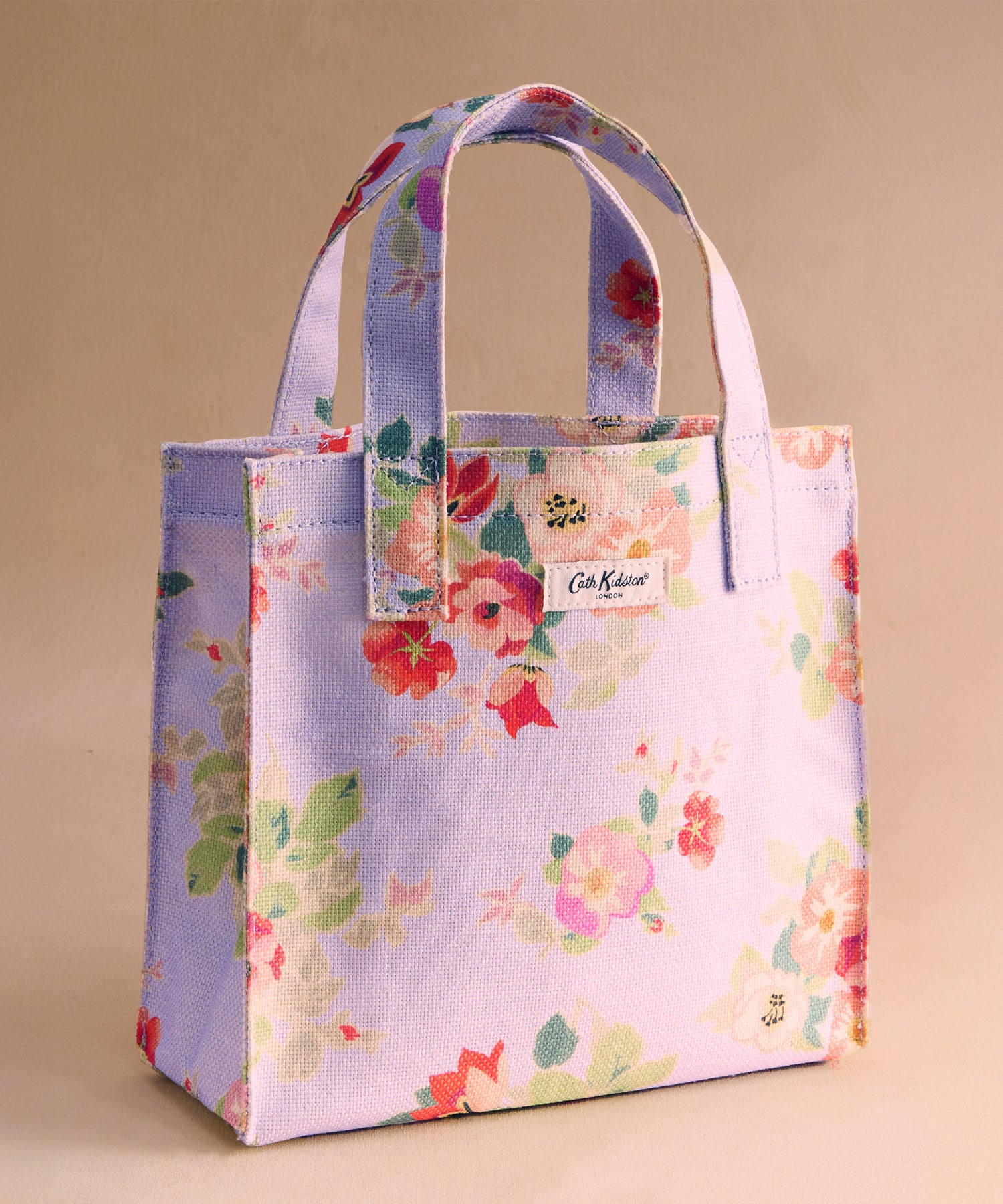 スモール ブックバッグ Archive Floral